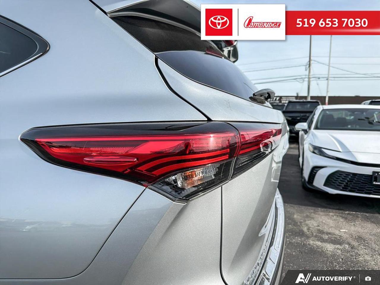 2022 Toyota Highlander XLE Photo