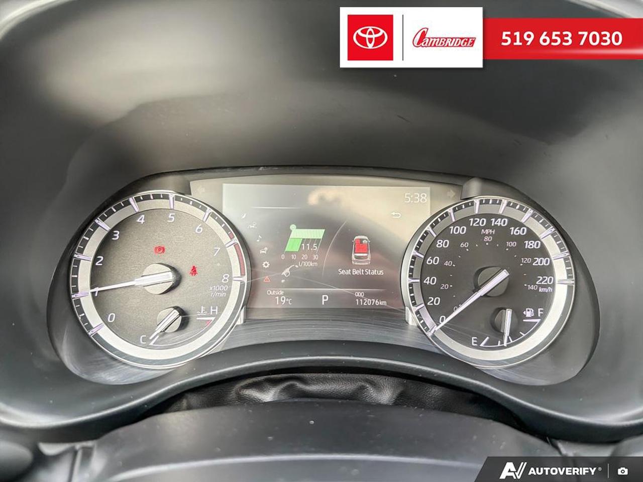 2022 Toyota Highlander XLE Photo