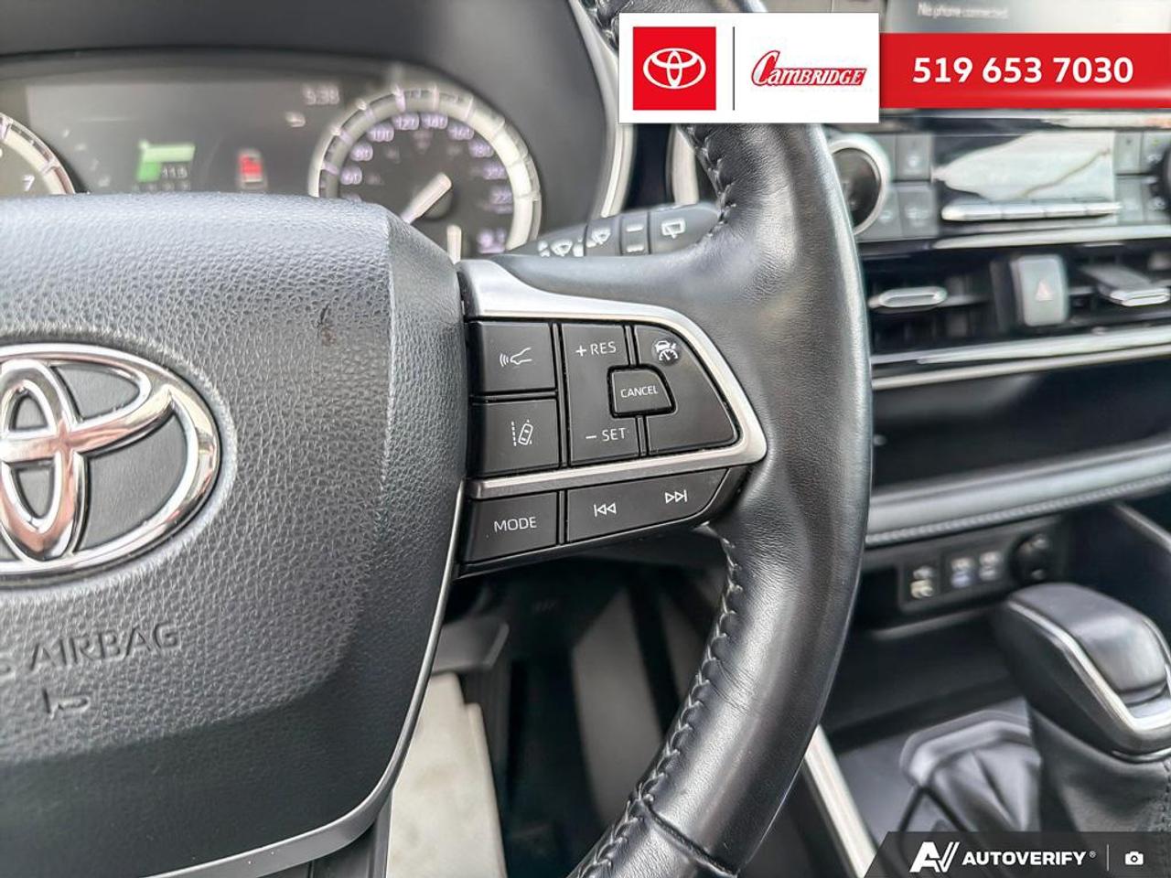 2022 Toyota Highlander XLE Photo