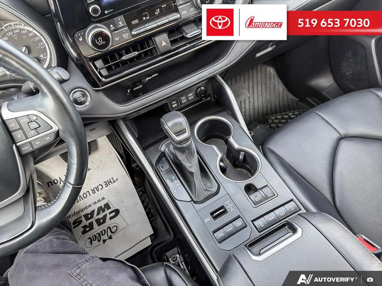 2022 Toyota Highlander XLE Photo