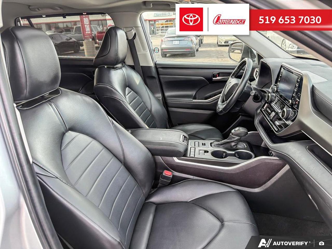 2022 Toyota Highlander XLE Photo