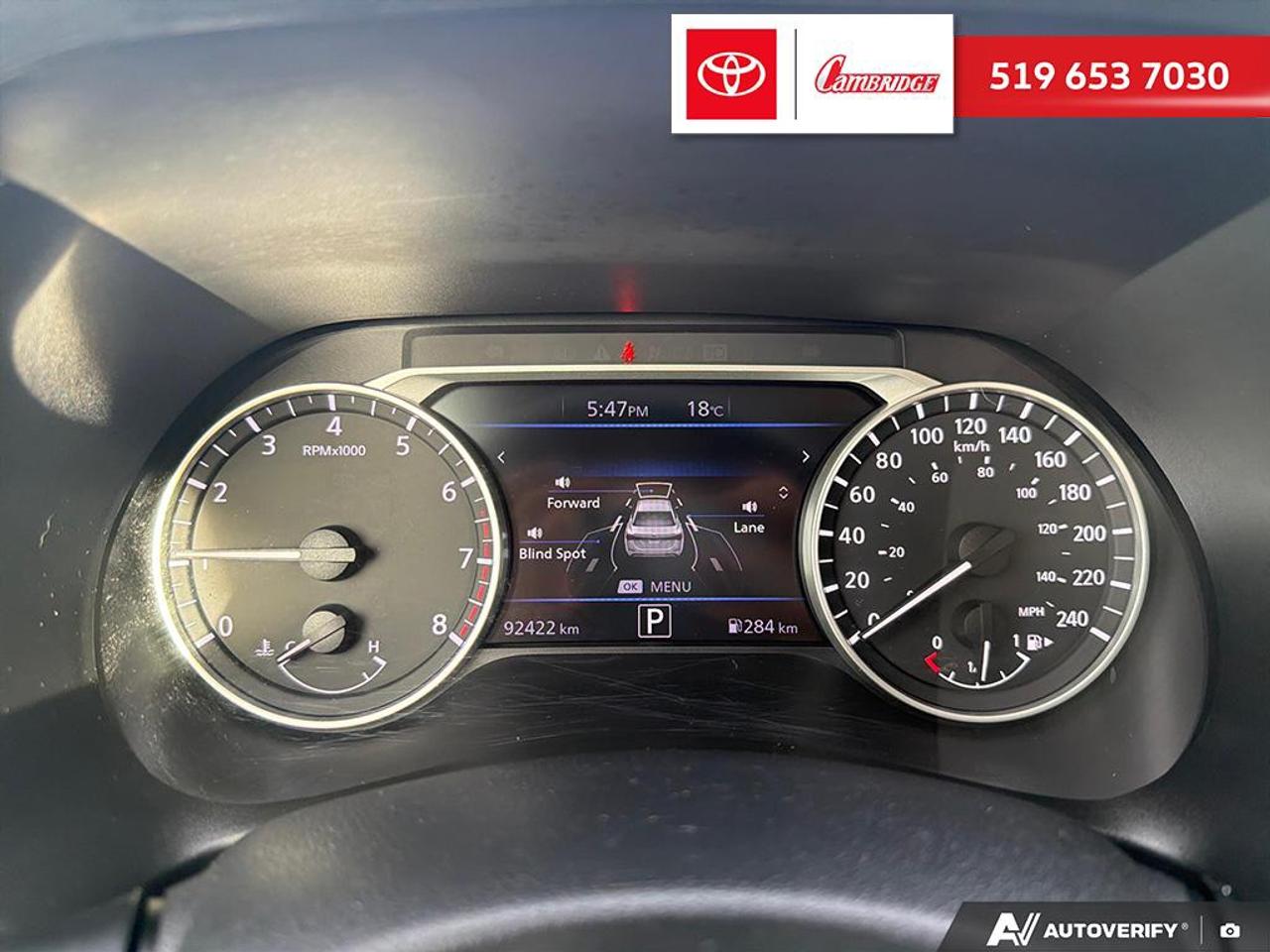 2021 Nissan Sentra SV Photo