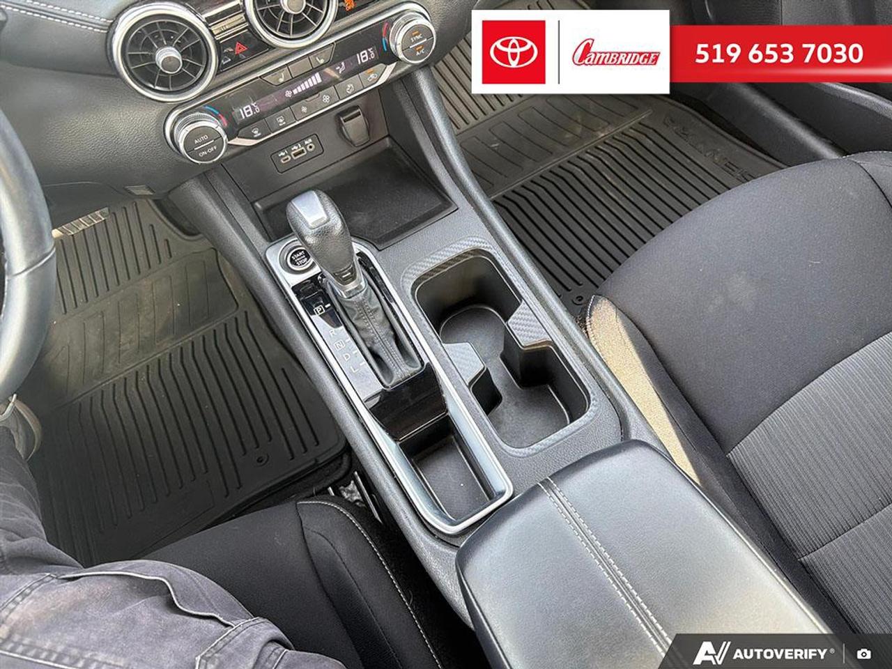 2021 Nissan Sentra SV Photo