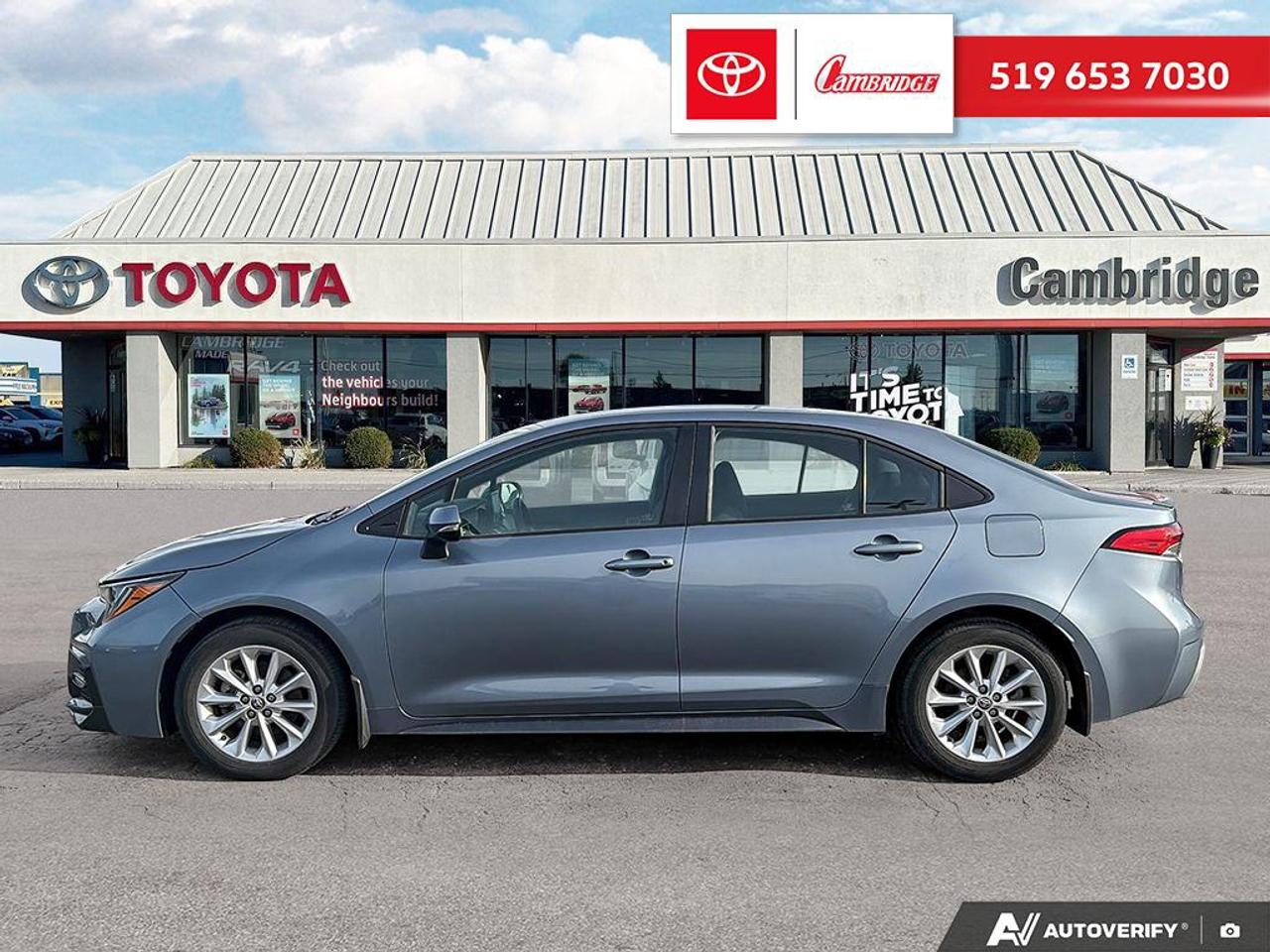 2022 Toyota Corolla SE Photo