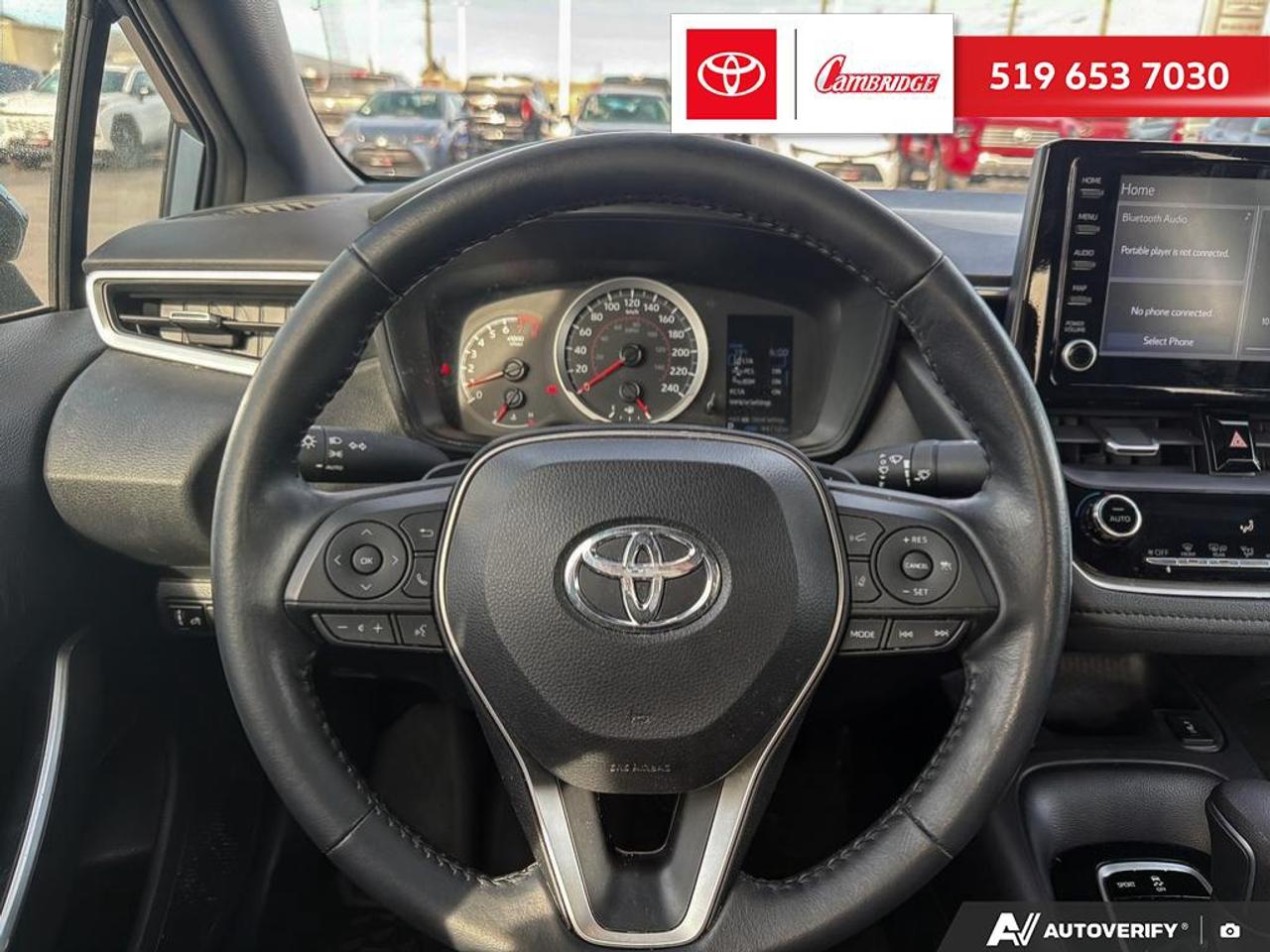 2022 Toyota Corolla SE Photo