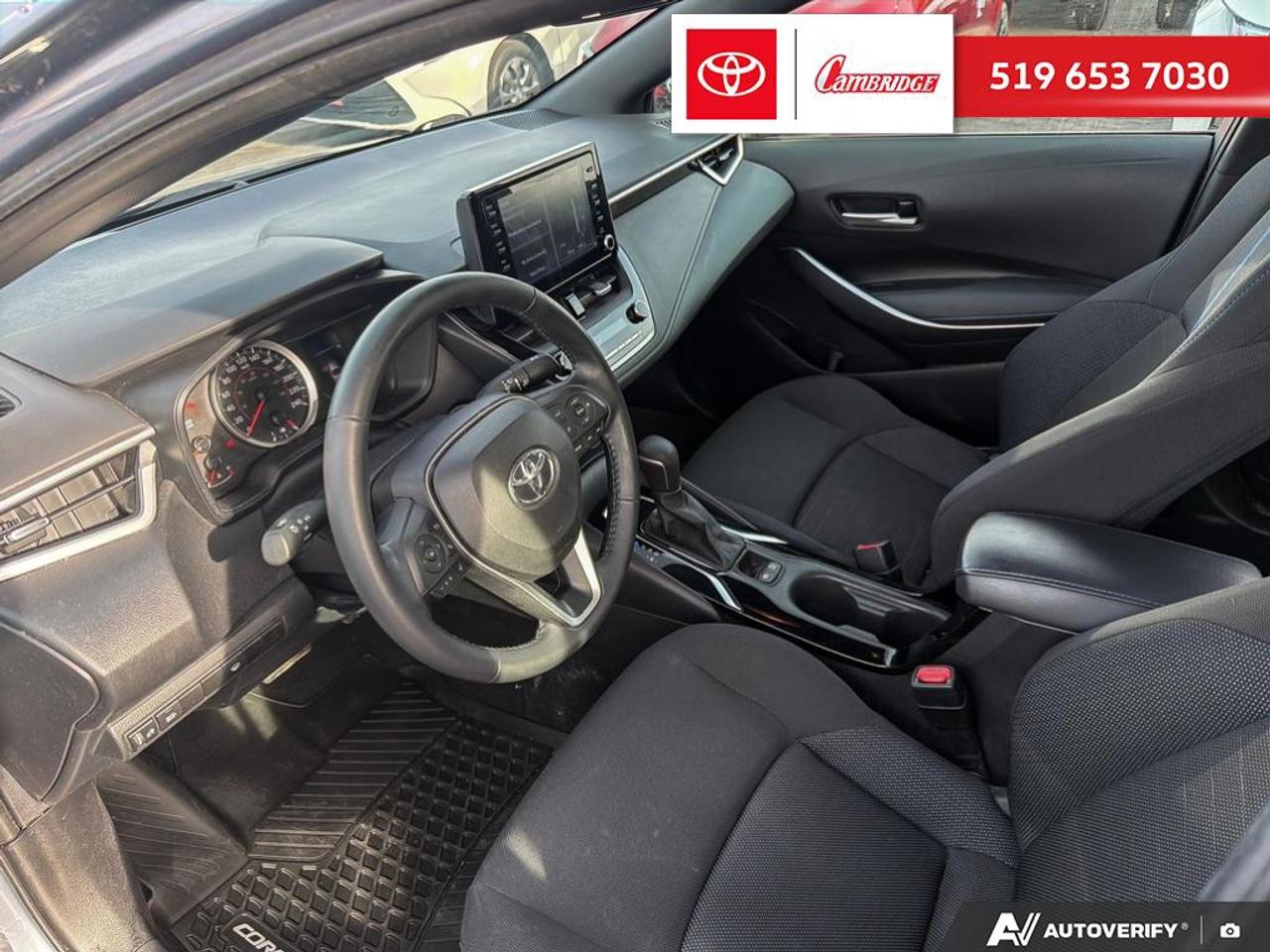2022 Toyota Corolla SE Photo