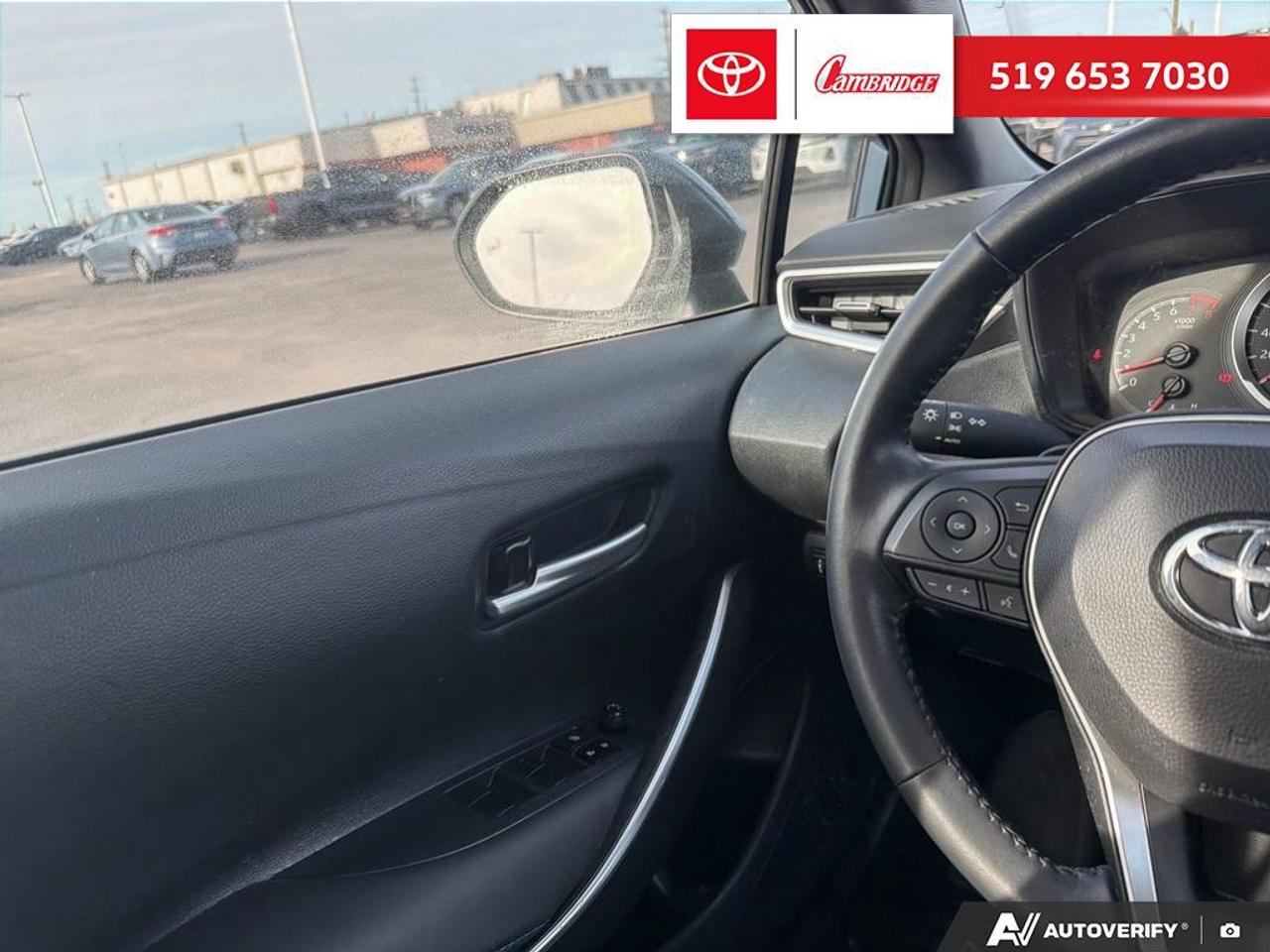 2022 Toyota Corolla SE Photo