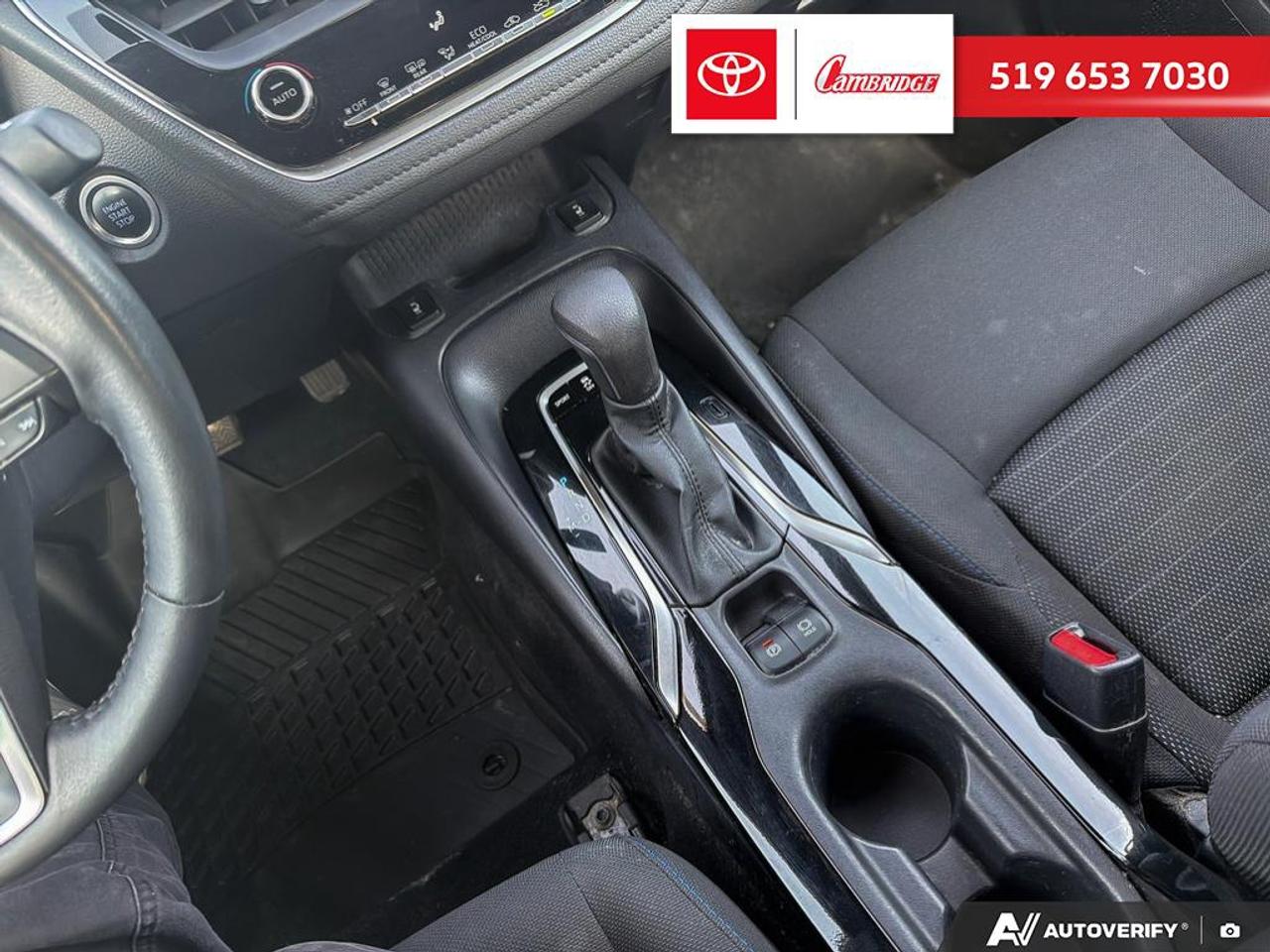 2022 Toyota Corolla SE Photo