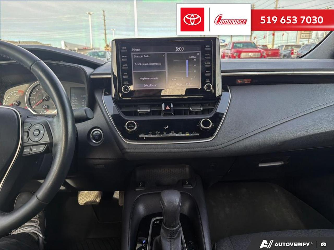 2022 Toyota Corolla SE Photo