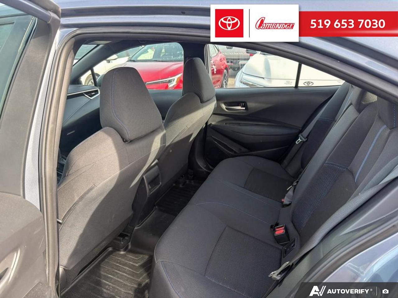 2022 Toyota Corolla SE Photo