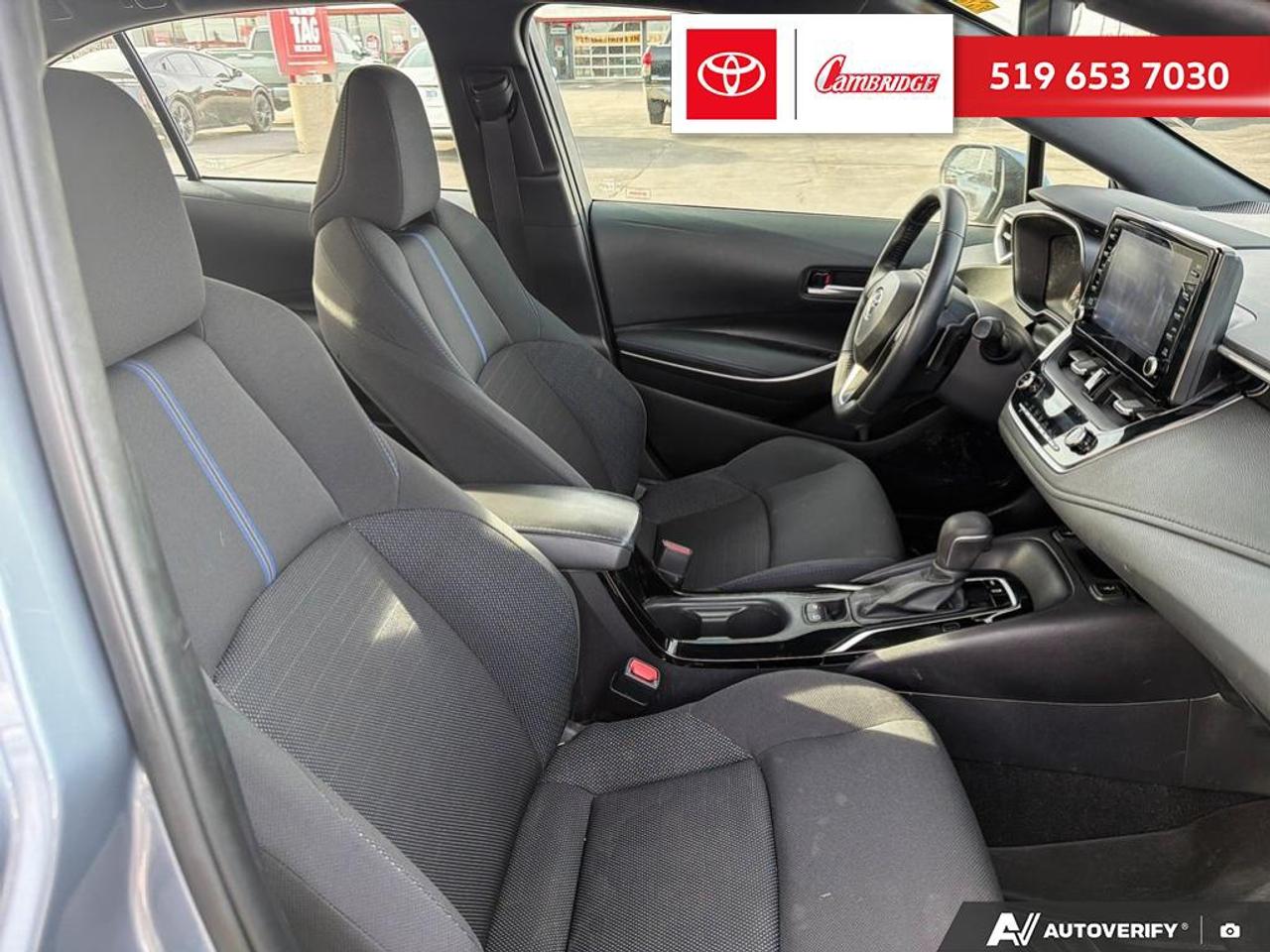 2022 Toyota Corolla SE Photo