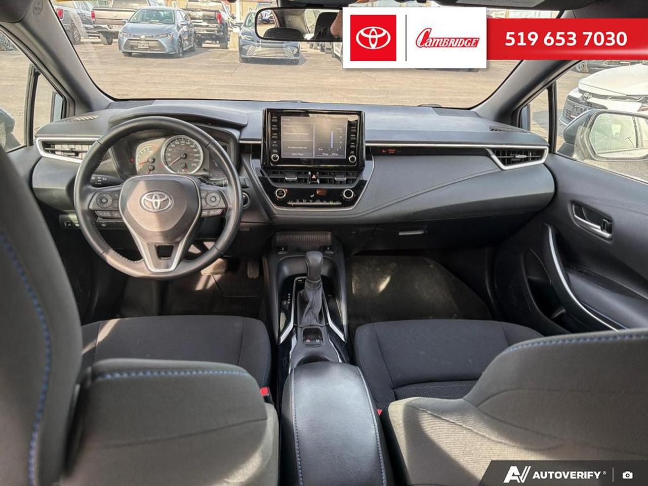 2022 Toyota Corolla SE Photo