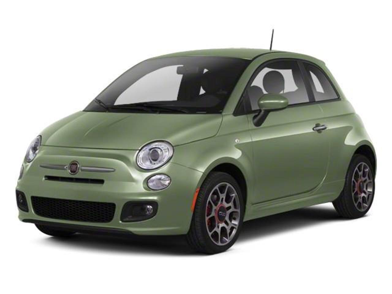Used 2013 Fiat 500 Pop for sale in Surrey, BC