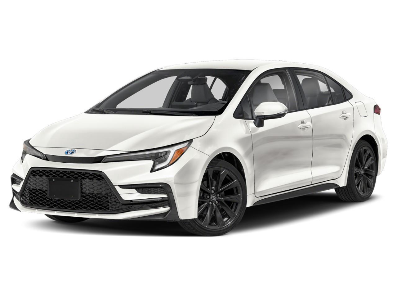 Used 2024 Toyota Corolla Hybrid SE for sale in Surrey, BC