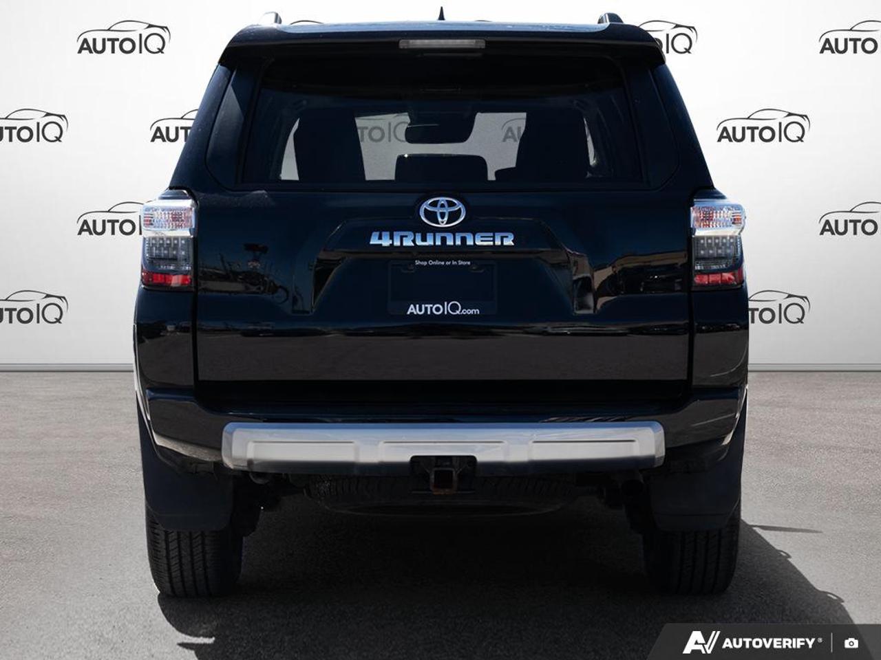 2021 Toyota 4Runner FRONT DUAL A/C | POWER WINDOWS | KEYLESS ENTRY | P Photo