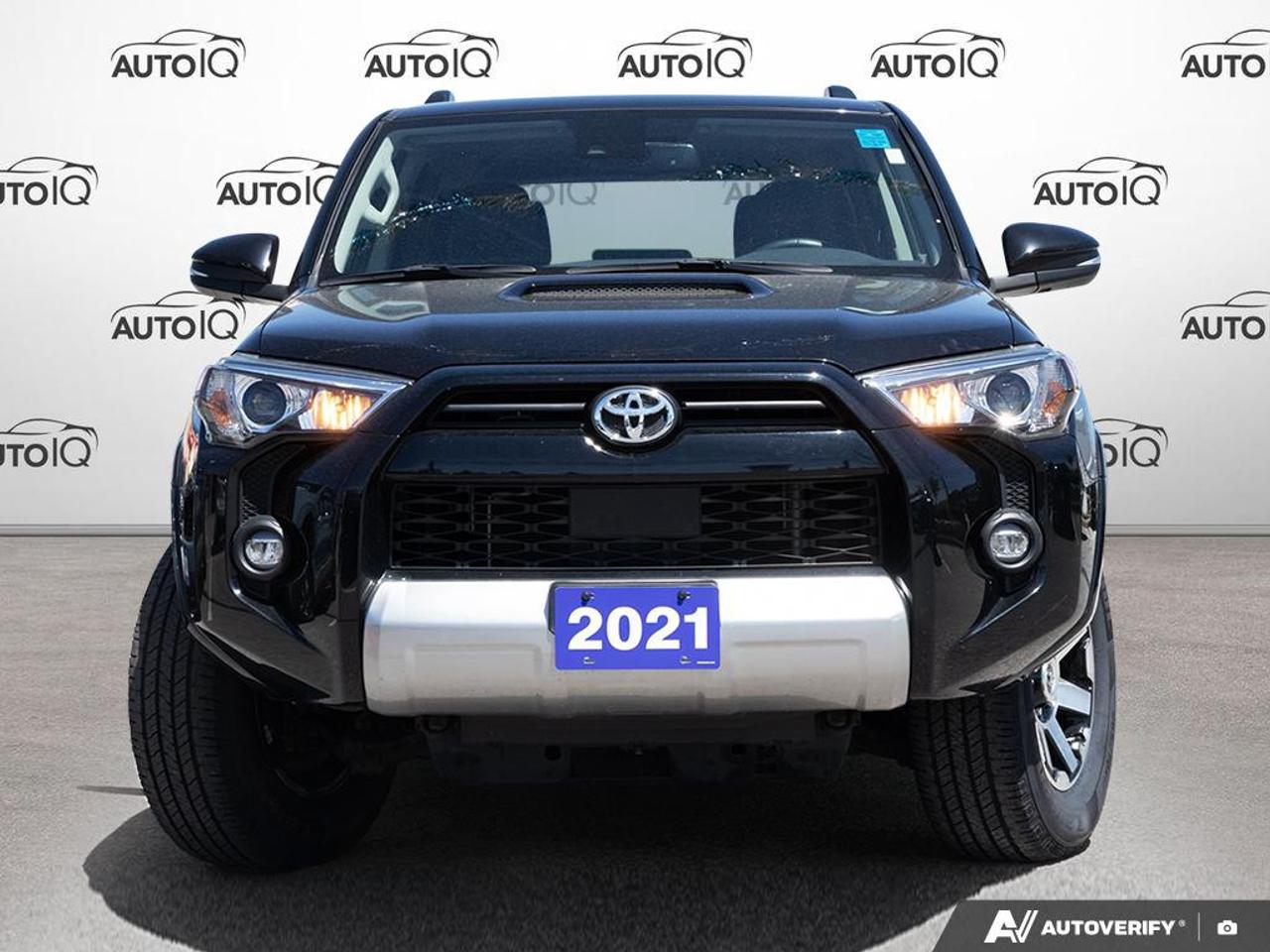 2021 Toyota 4Runner FRONT DUAL A/C | POWER WINDOWS | KEYLESS ENTRY | P Photo