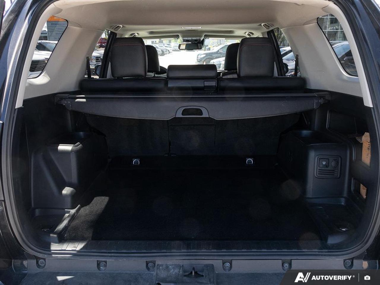 2021 Toyota 4Runner FRONT DUAL A/C | POWER WINDOWS | KEYLESS ENTRY | P Photo