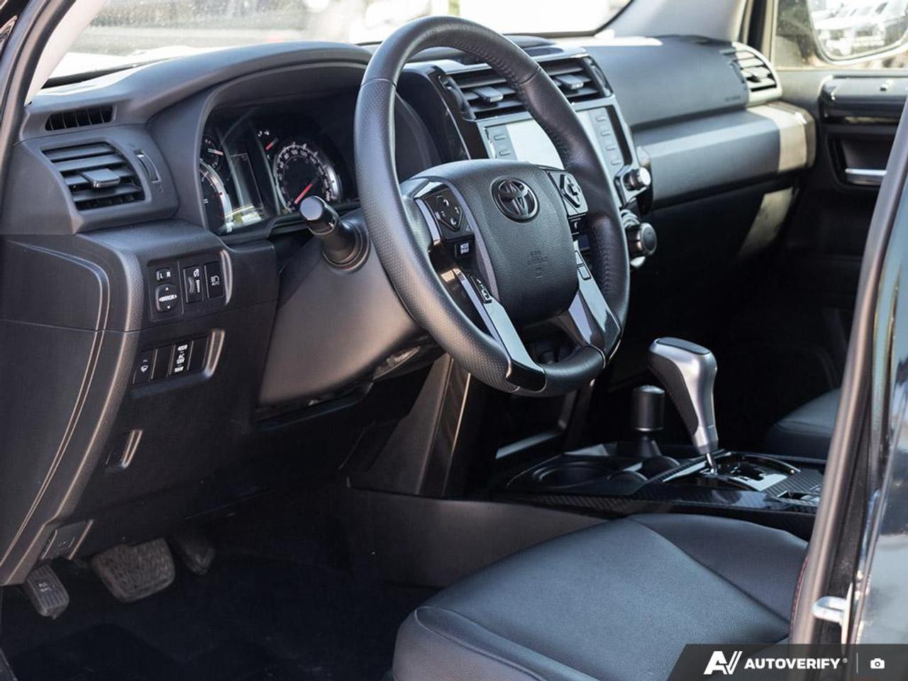 2021 Toyota 4Runner FRONT DUAL A/C | POWER WINDOWS | KEYLESS ENTRY | P Photo