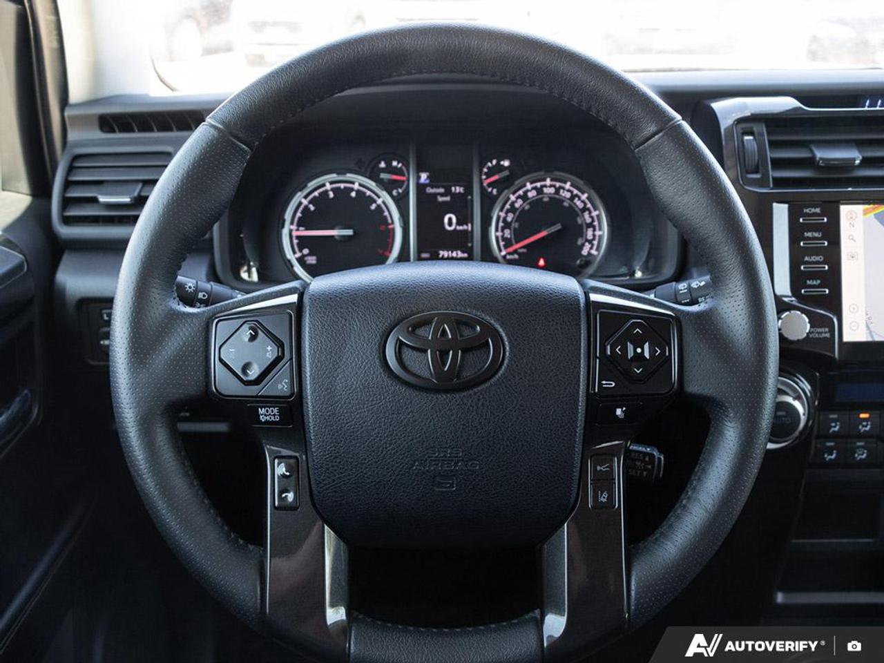 2021 Toyota 4Runner FRONT DUAL A/C | POWER WINDOWS | KEYLESS ENTRY | P Photo