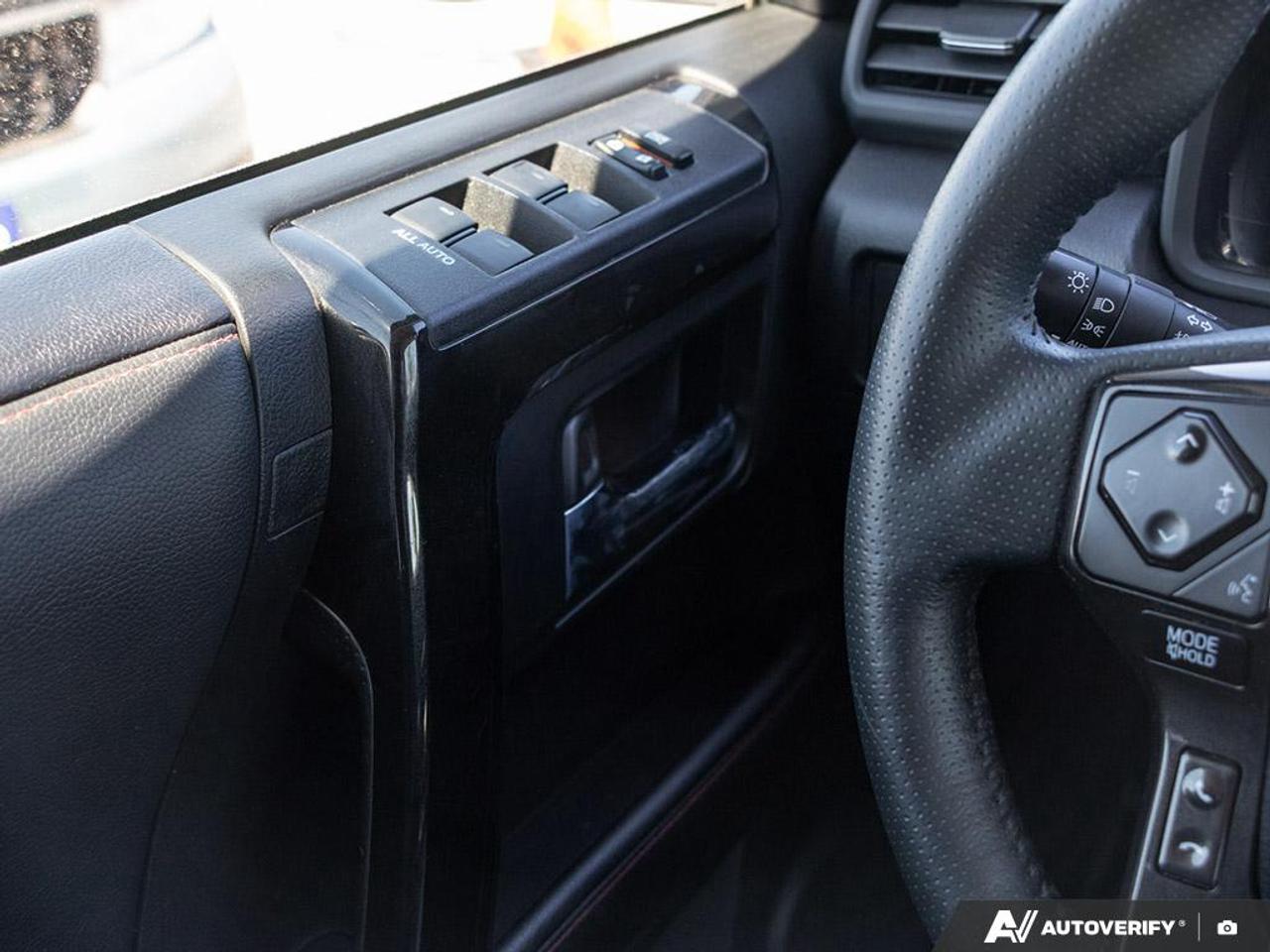 2021 Toyota 4Runner FRONT DUAL A/C | POWER WINDOWS | KEYLESS ENTRY | P Photo