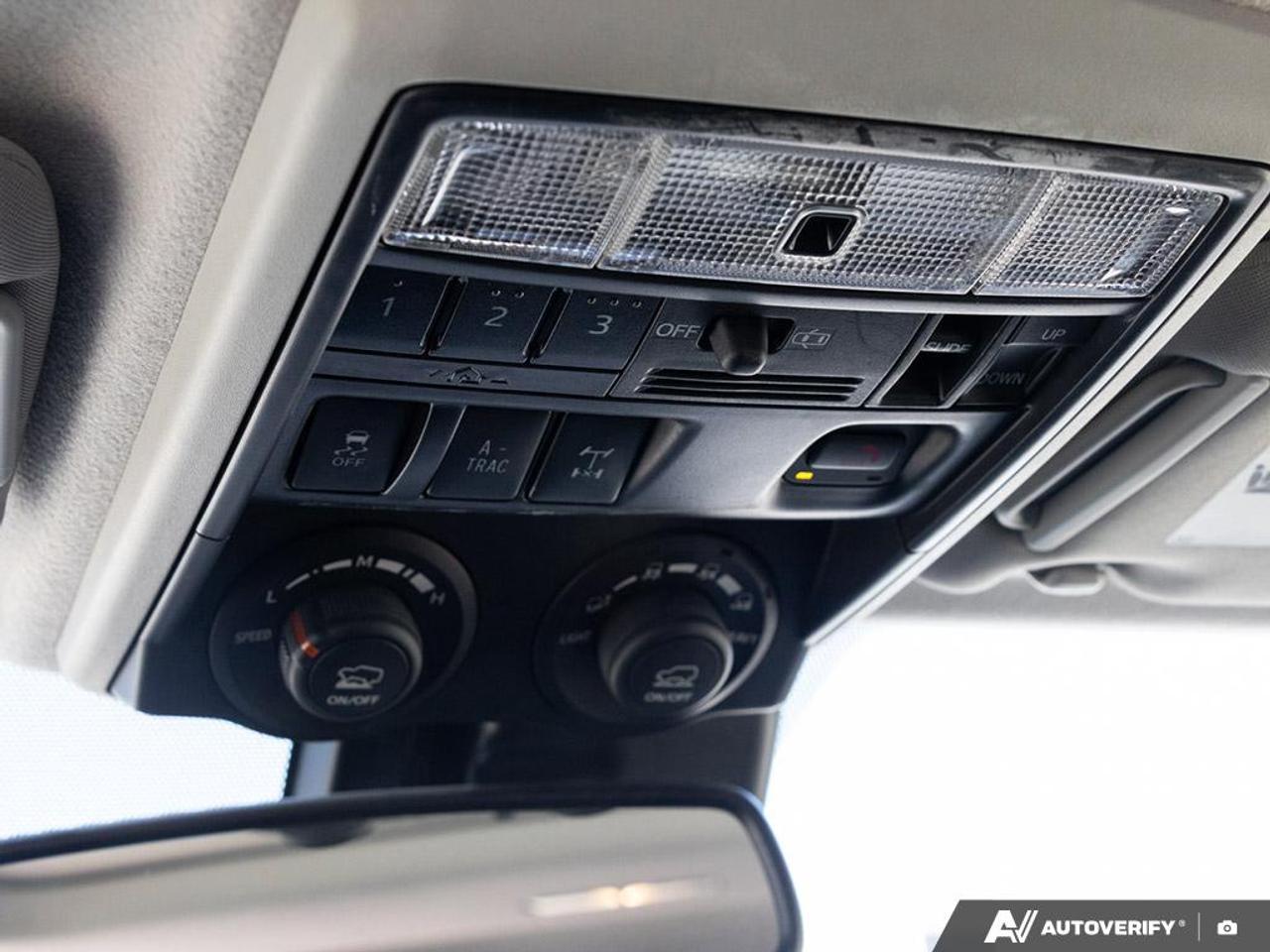 2021 Toyota 4Runner FRONT DUAL A/C | POWER WINDOWS | KEYLESS ENTRY | P Photo