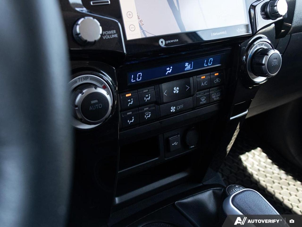 2021 Toyota 4Runner FRONT DUAL A/C | POWER WINDOWS | KEYLESS ENTRY | P Photo