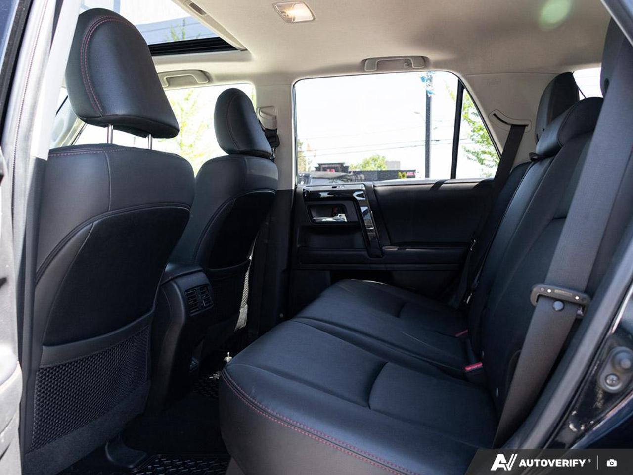 2021 Toyota 4Runner FRONT DUAL A/C | POWER WINDOWS | KEYLESS ENTRY | P Photo