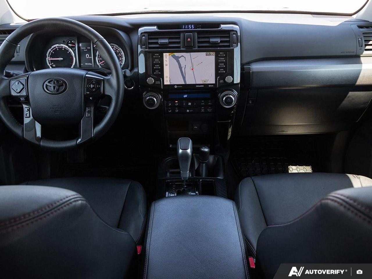 2021 Toyota 4Runner FRONT DUAL A/C | POWER WINDOWS | KEYLESS ENTRY | P Photo