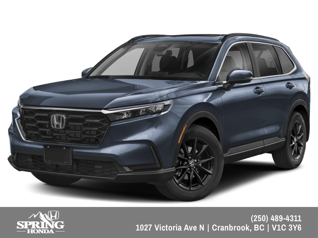 <p><strong><em>Full Disclosure Pricing</em></strong></p><p>Vehicle price + Dealer fee $895 + applicable government taxes based on the province you live in. Some vehicles may be equipped with accessories or dealer-installed options not included in the displayed price. Administration of $895 on New Vehicle Purchases added to Honda MSRP. Please contact the dealership for full details. Click this link to get pre-approved for this vehicle: <a target=_blank rel=noopener noreferrer nofollow href=https://www.springhonda.ca/financial-services/apply>https://www.springhonda.ca/financial-services/apply</a></p>