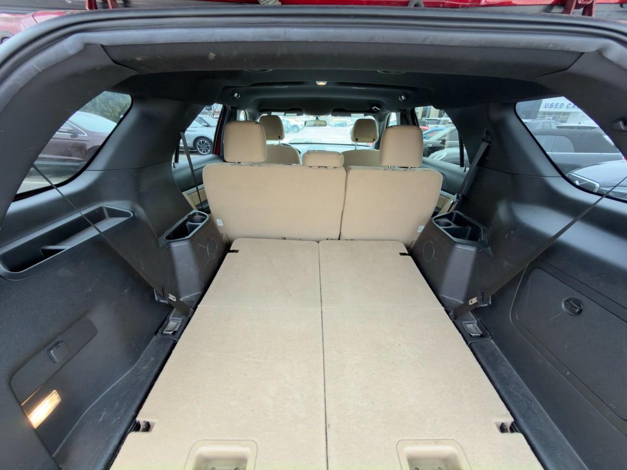 2017 Ford Explorer XLT 201A|NO ACCIDENTS|BLIND SPOT PK|18 WHLS Photo