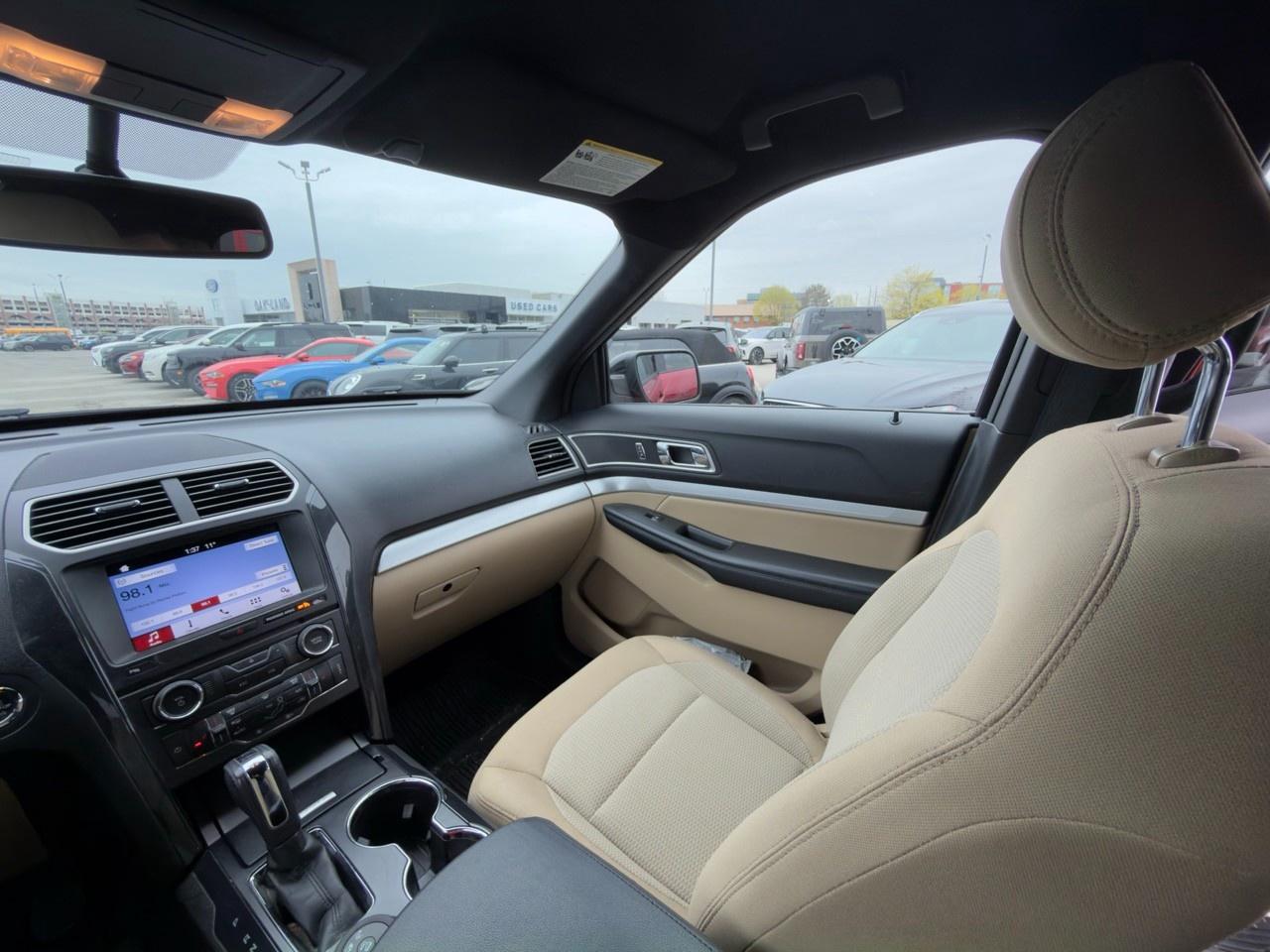 2017 Ford Explorer XLT 201A|NO ACCIDENTS|BLIND SPOT PK|18 WHLS Photo