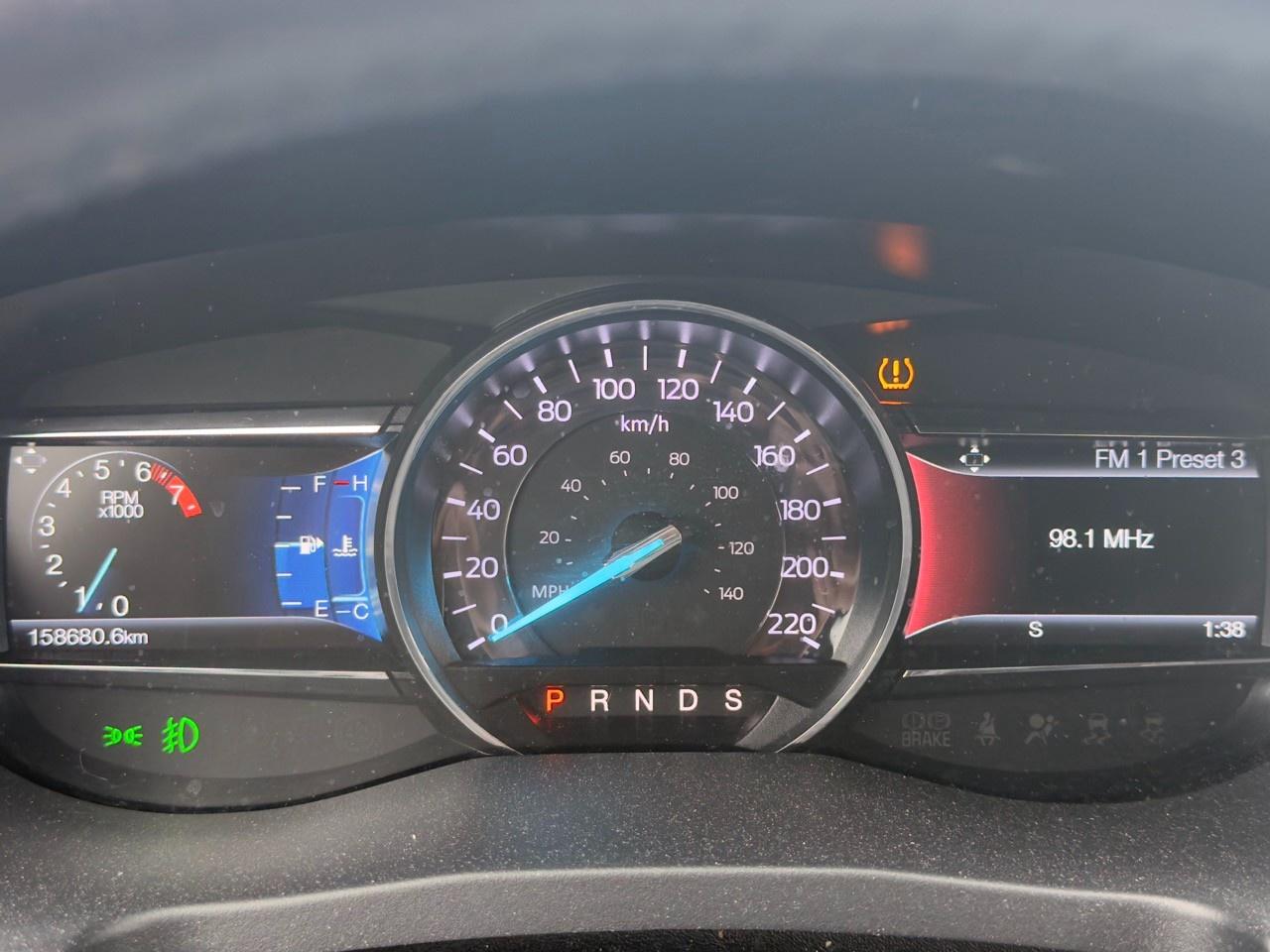 2017 Ford Explorer XLT 201A|NO ACCIDENTS|BLIND SPOT PK|18 WHLS Photo