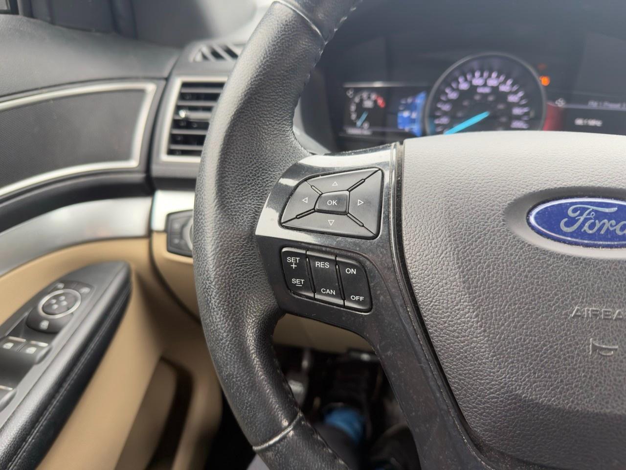 2017 Ford Explorer XLT 201A|NO ACCIDENTS|BLIND SPOT PK|18 WHLS Photo