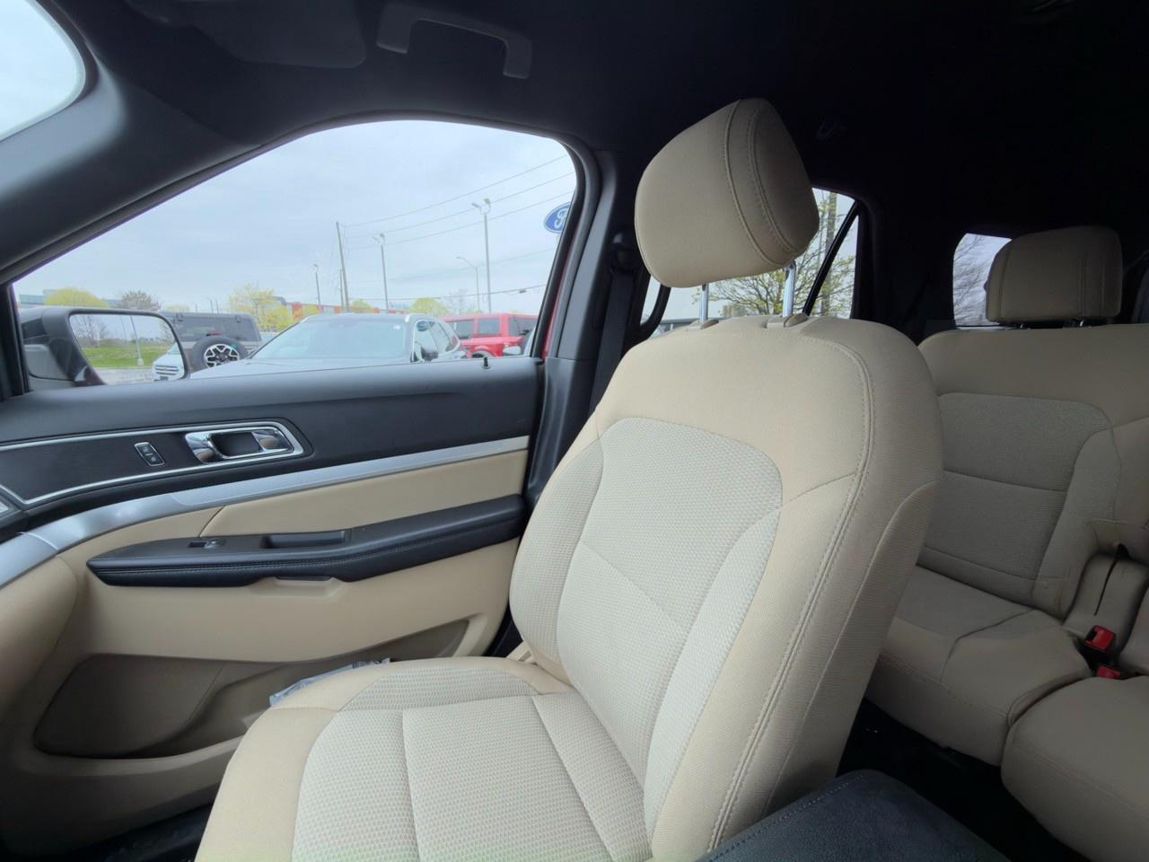 2017 Ford Explorer XLT 201A|NO ACCIDENTS|BLIND SPOT PK|18 WHLS Photo