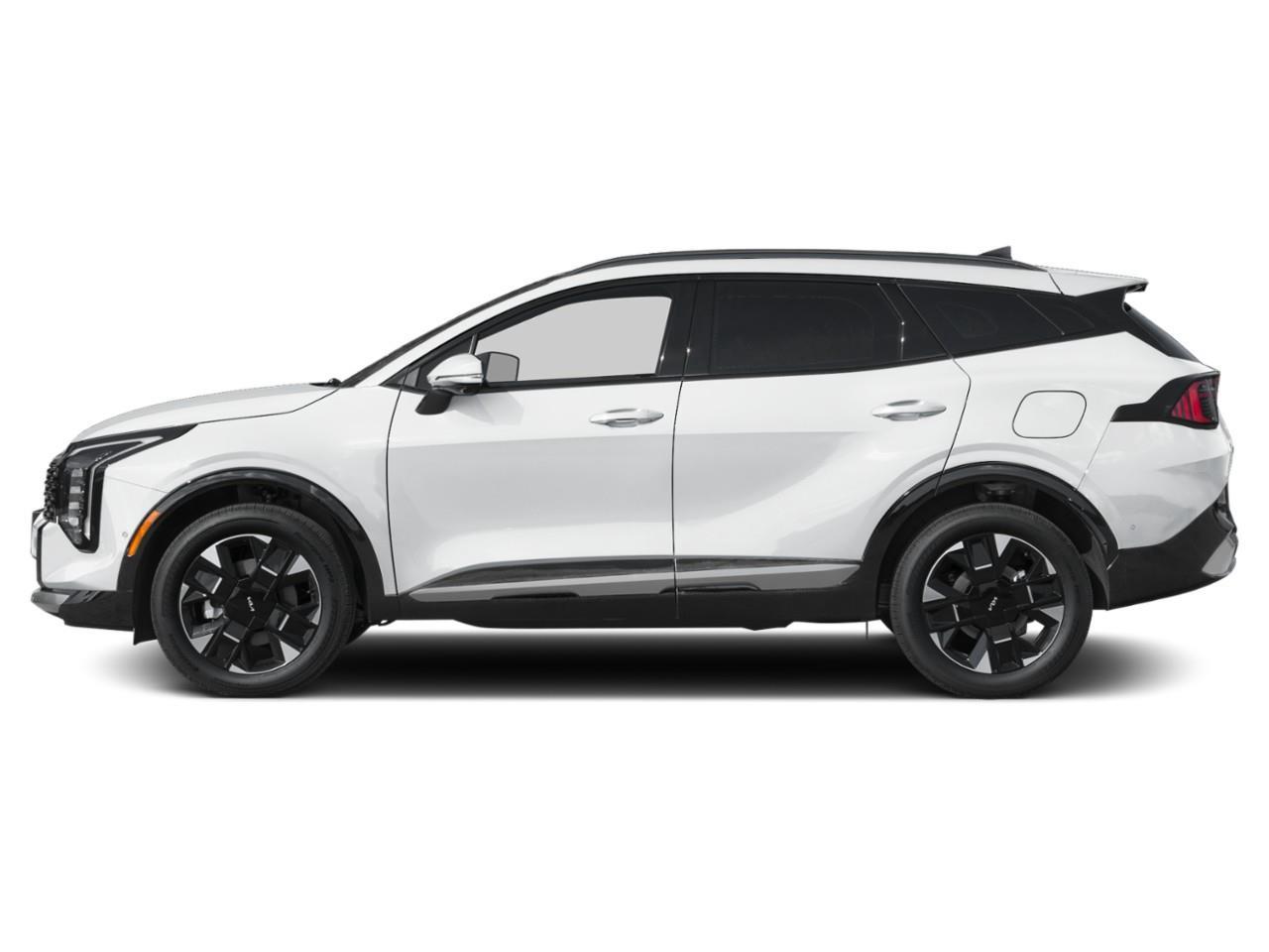 2026 Kia Sportage Hybrid SX w/Black Interior Photo2