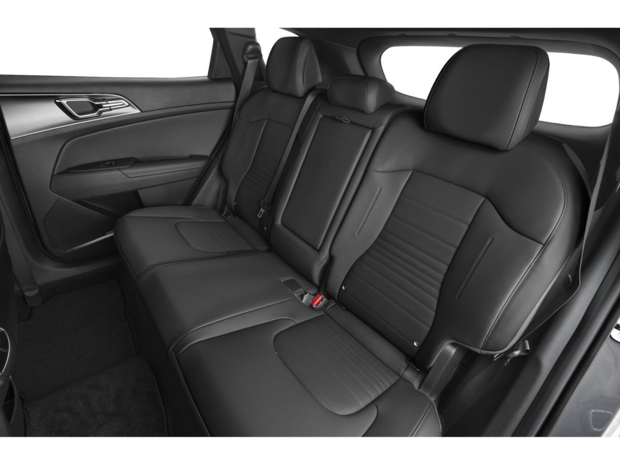 2026 Kia Sportage Hybrid SX w/Black Interior Photo