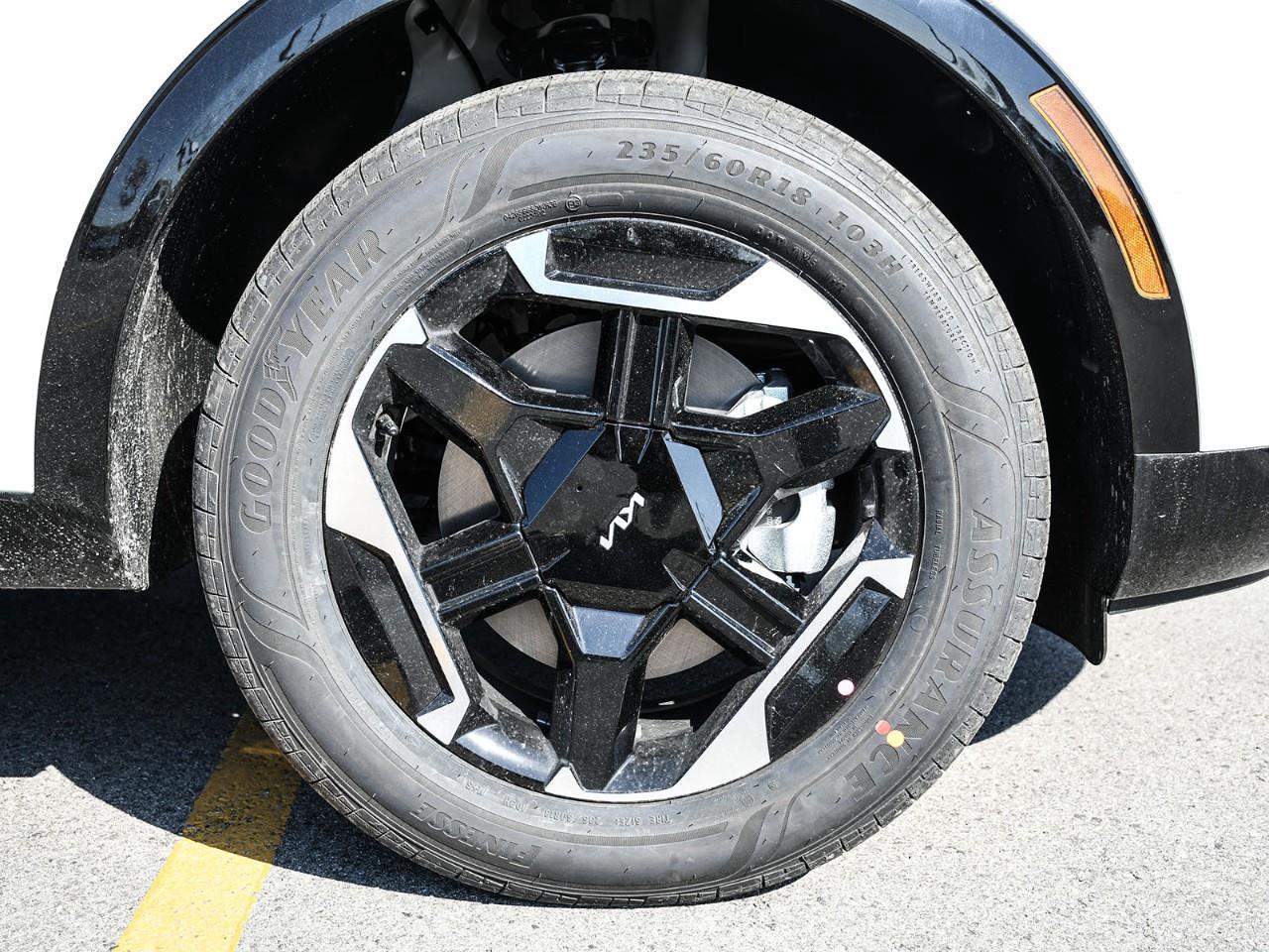 2026 Kia Sportage Hybrid SX w/Black Interior 2026 Kia Sportage Hybrid – SX Photo