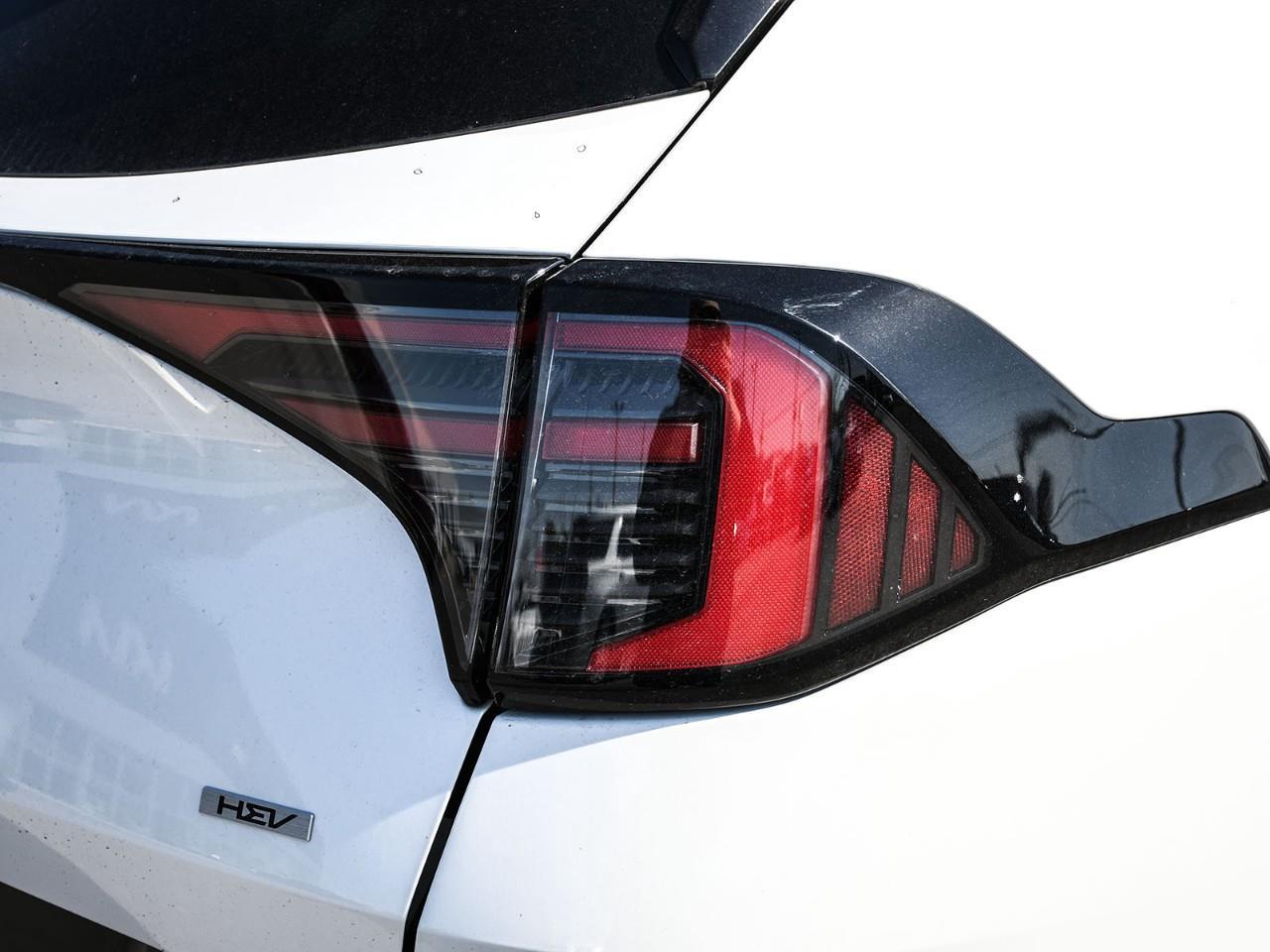 2026 Kia Sportage Hybrid SX w/Black Interior 2026 Kia Sportage Hybrid – SX Photo
