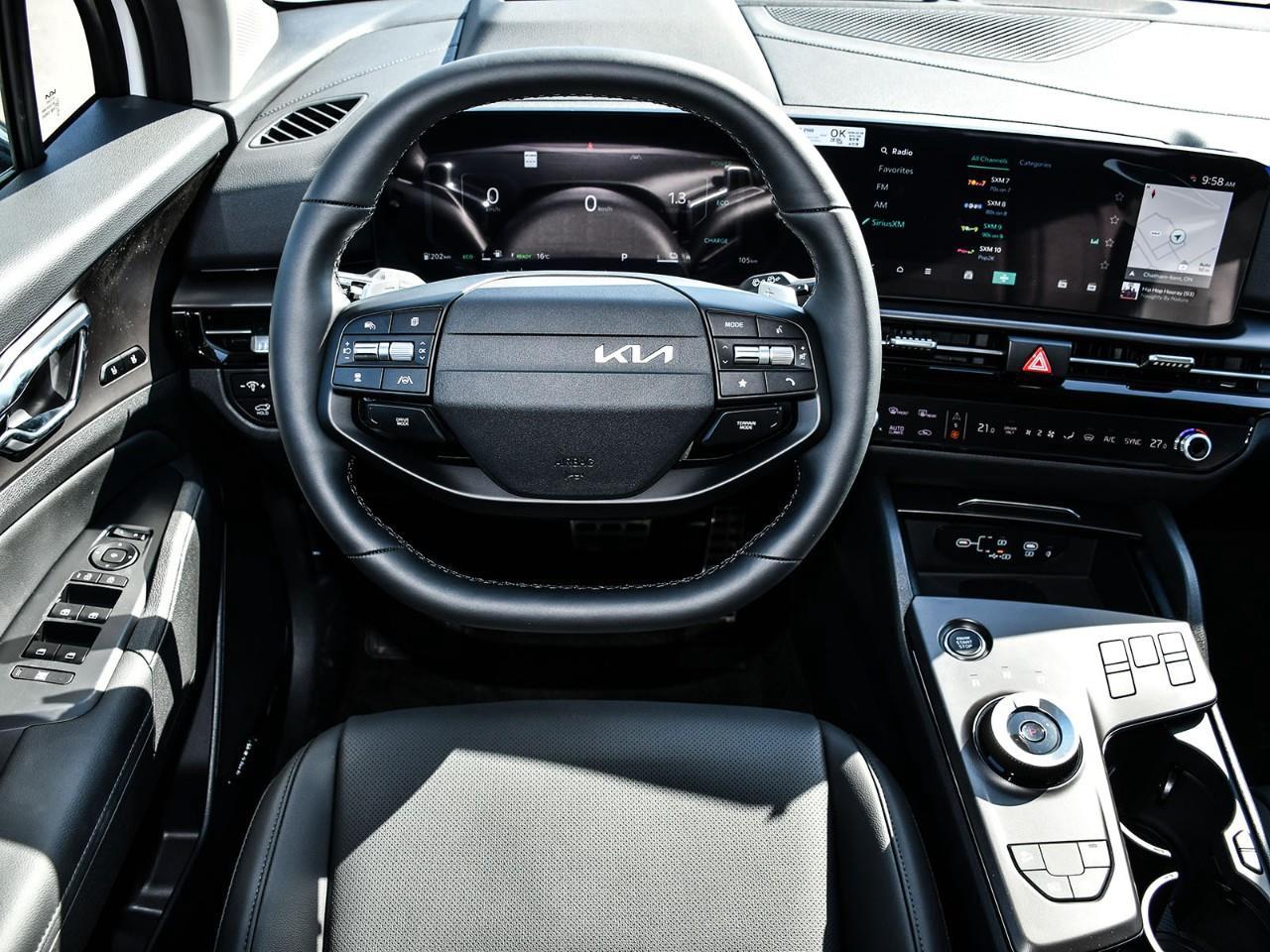 2026 Kia Sportage Hybrid SX w/Black Interior 2026 Kia Sportage Hybrid – SX Photo
