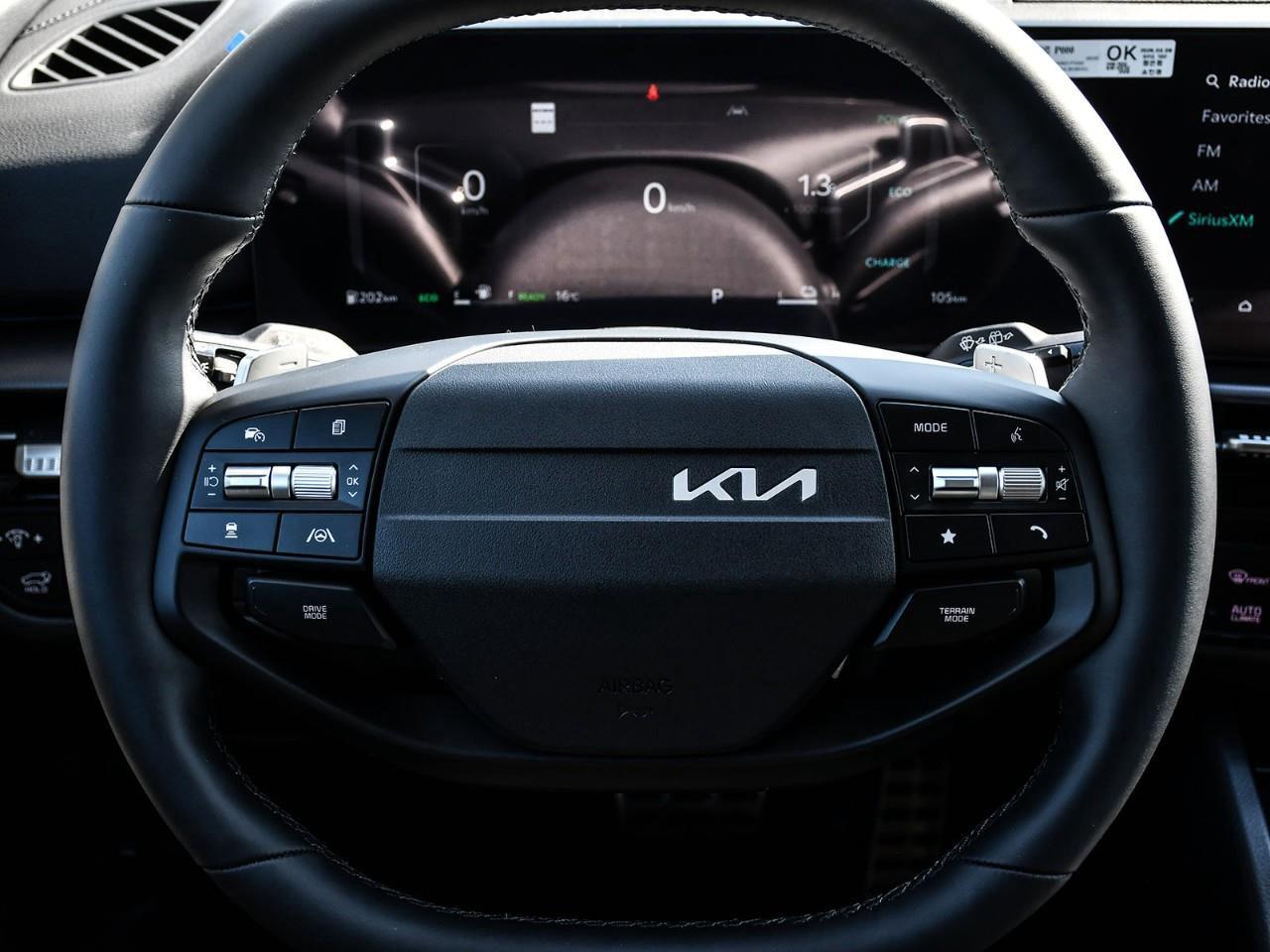 2026 Kia Sportage Hybrid SX w/Black Interior 2026 Kia Sportage Hybrid – SX Photo