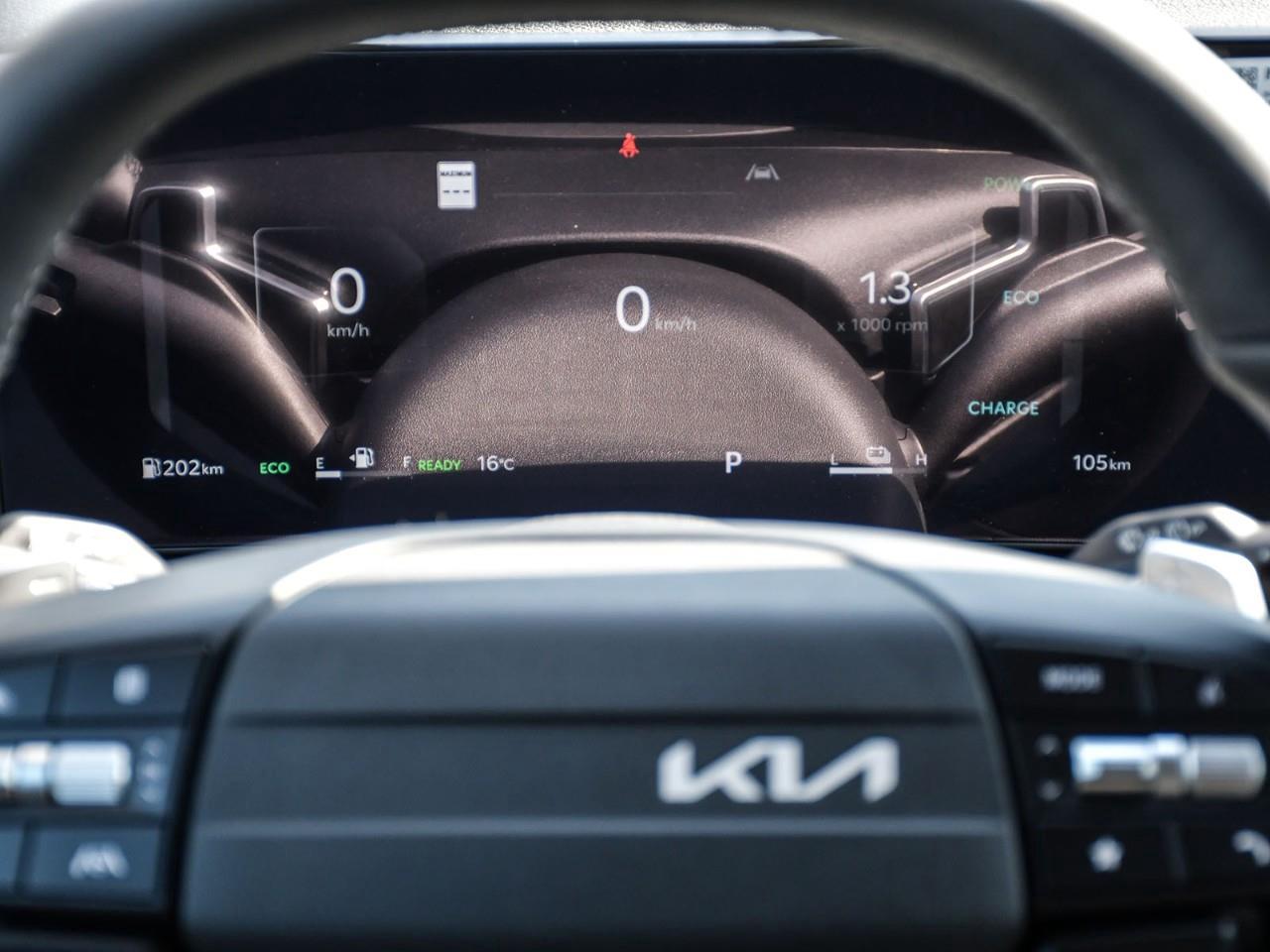 2026 Kia Sportage Hybrid SX w/Black Interior 2026 Kia Sportage Hybrid – SX Photo