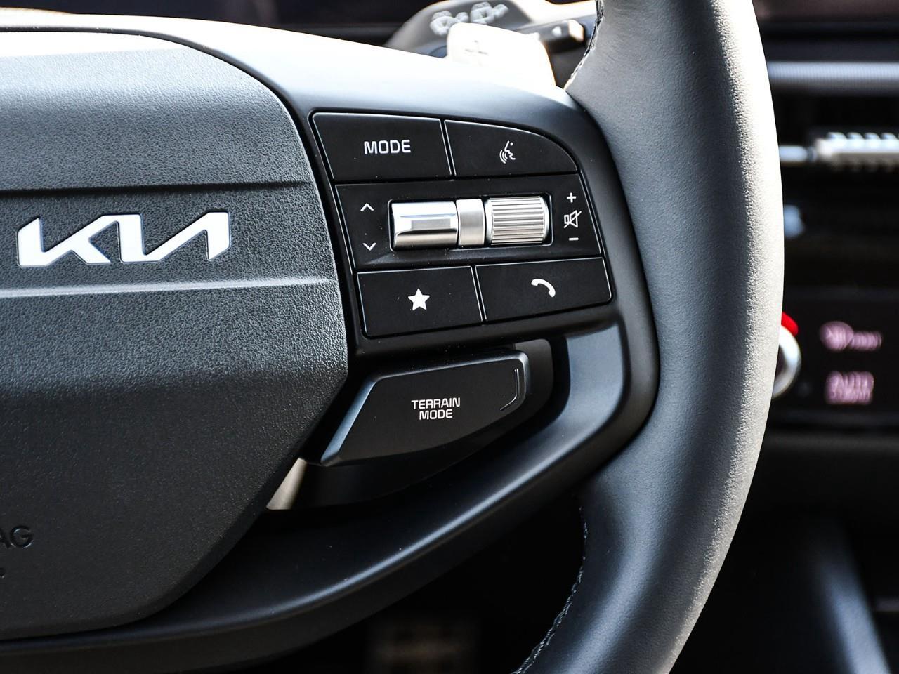 2026 Kia Sportage Hybrid SX w/Black Interior 2026 Kia Sportage Hybrid – SX Photo