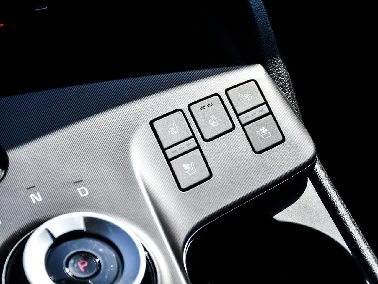 2026 Kia Sportage Hybrid SX w/Black Interior 2026 Kia Sportage Hybrid – SX Photo