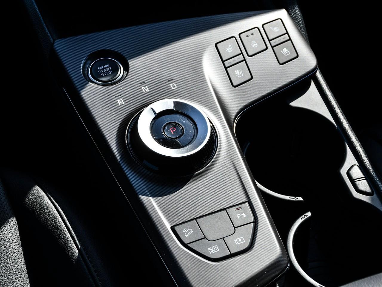 2026 Kia Sportage Hybrid SX w/Black Interior 2026 Kia Sportage Hybrid – SX Photo