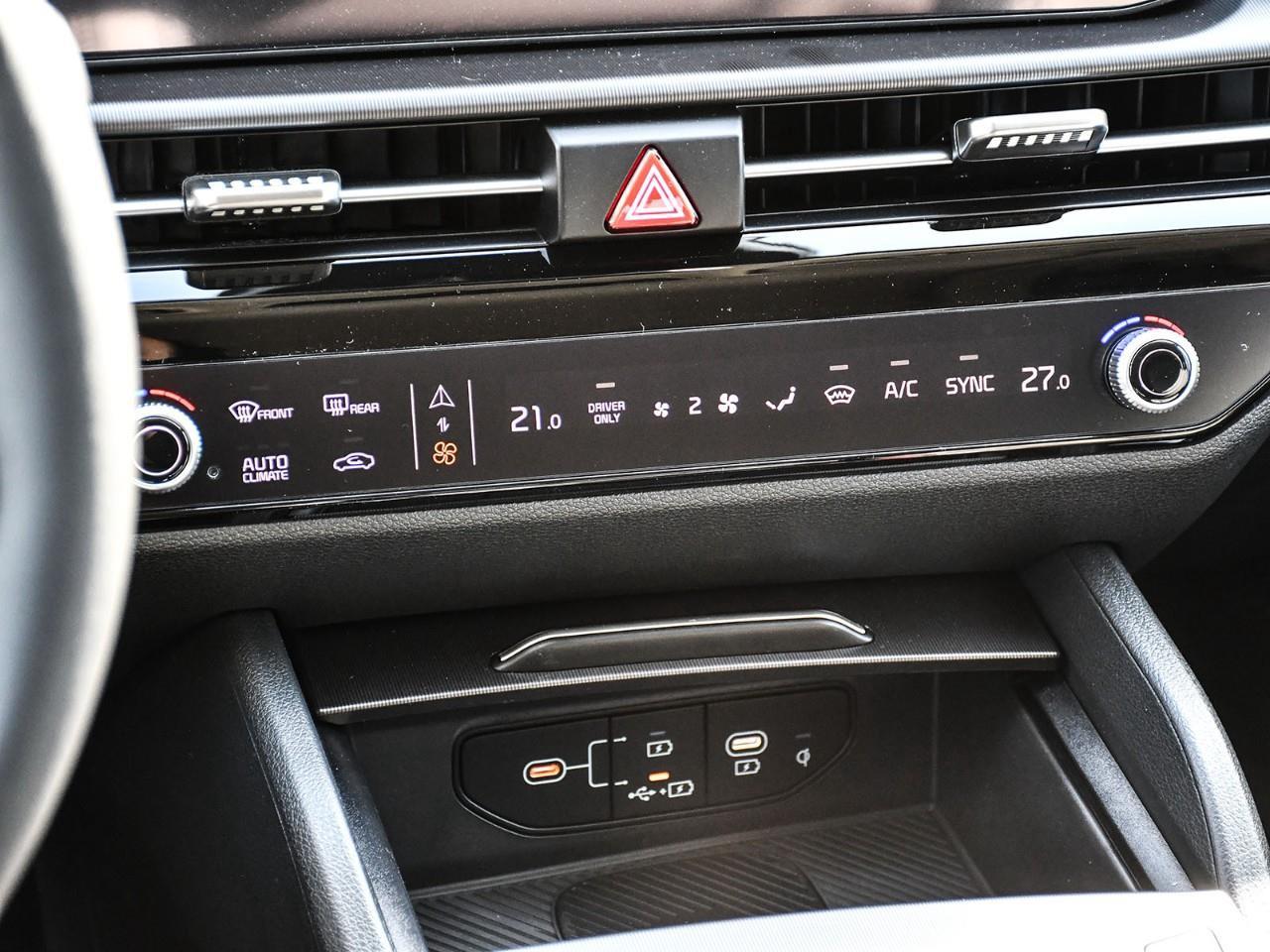 2026 Kia Sportage Hybrid SX w/Black Interior 2026 Kia Sportage Hybrid – SX Photo