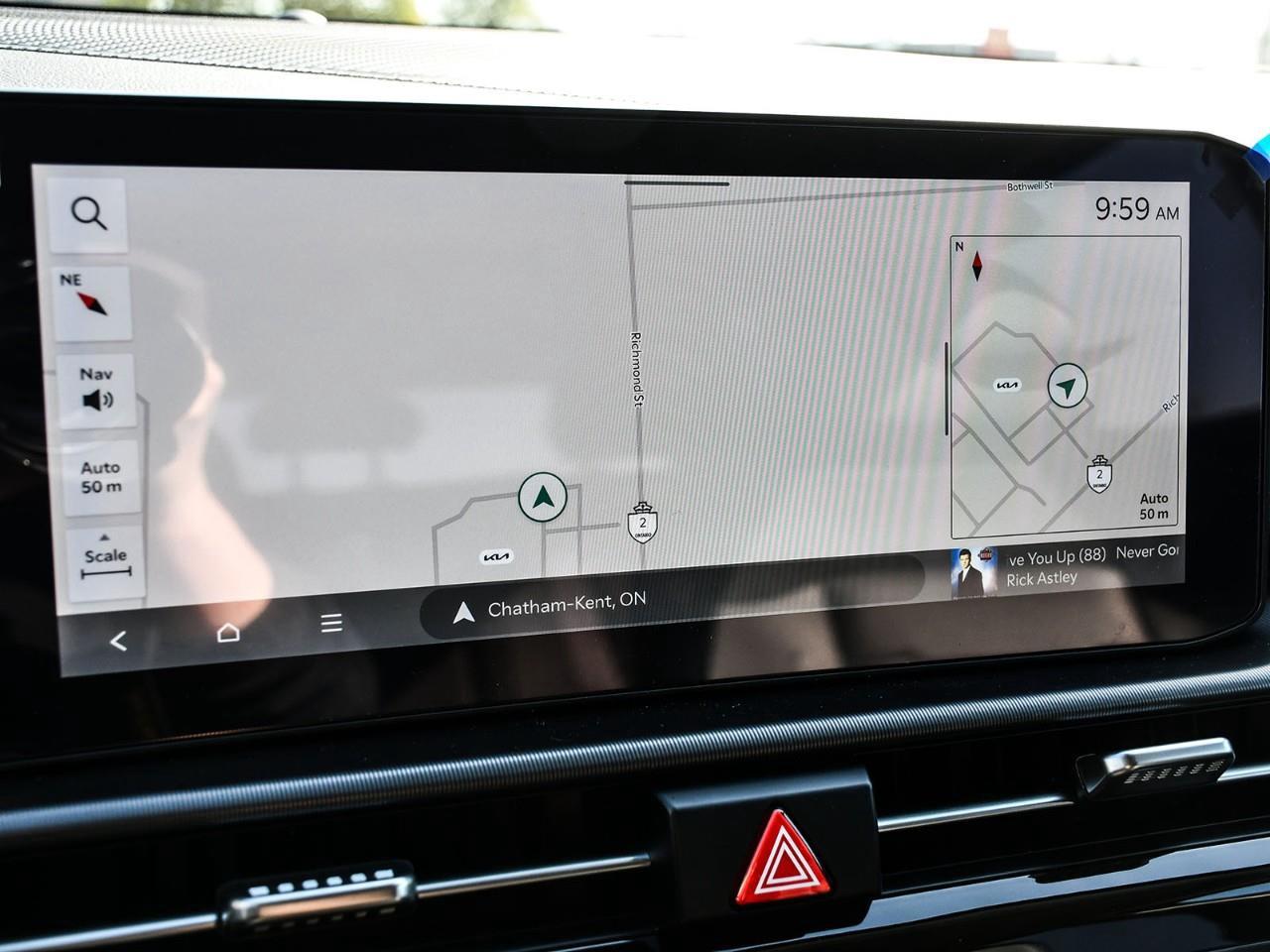2026 Kia Sportage Hybrid SX w/Black Interior 2026 Kia Sportage Hybrid – SX Photo