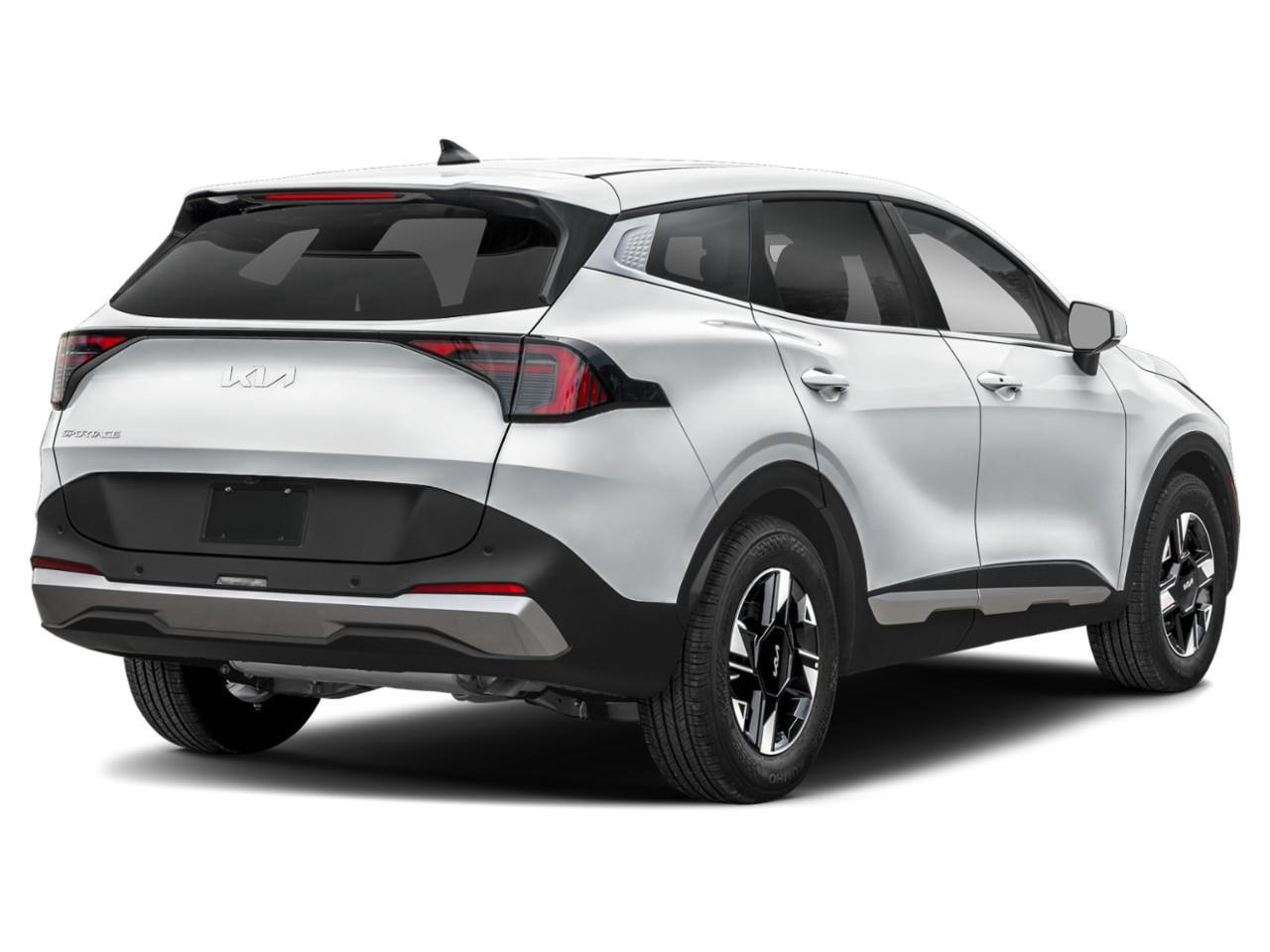 2026 Kia Sportage LX Photo