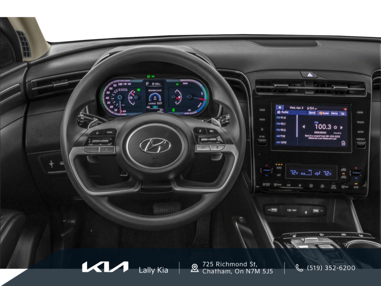 2024 Hyundai Tucson Plug-In Hybrid 2024 Hyundai Tucson PHEV Ultimate | Stock #LKNI00443A Photo