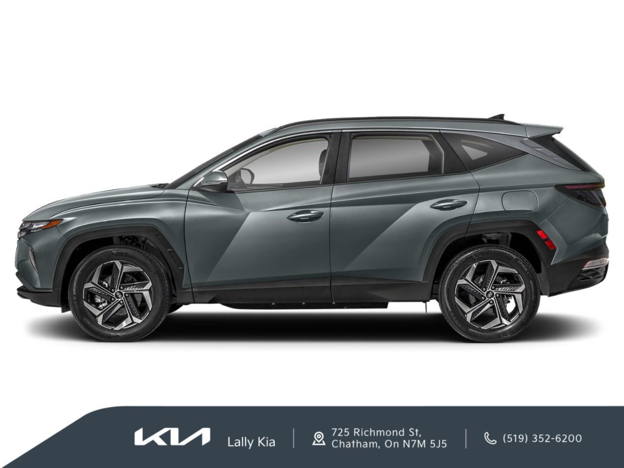 2024 Hyundai Tucson Plug-In Hybrid 2024 Hyundai Tucson PHEV Ultimate | Stock #LKNI00443A Photo3