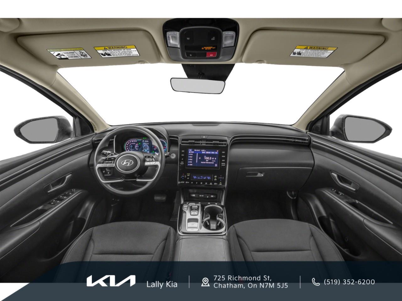 2024 Hyundai Tucson Plug-In Hybrid 2024 Hyundai Tucson PHEV Ultimate | Stock #LKNI00443A Photo